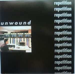 Cover of Repetition