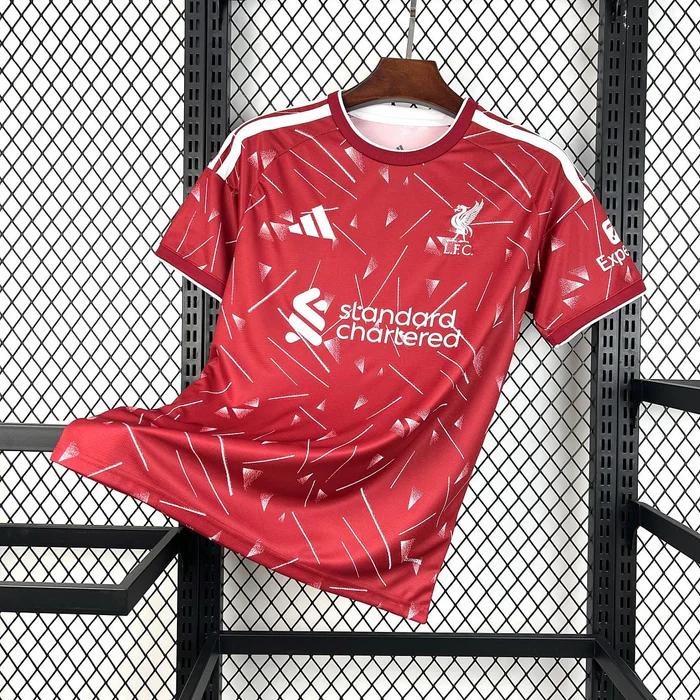 Liverpool Home - Player Version