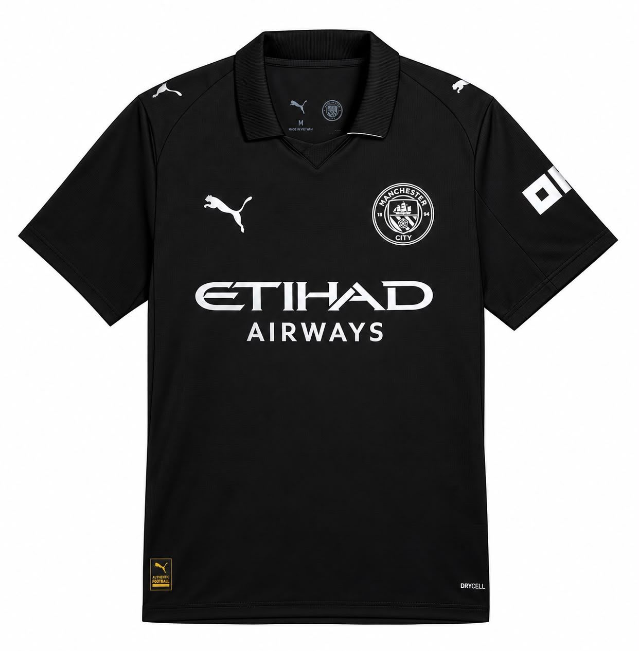 Manchster City Away 25-26 - Master Version