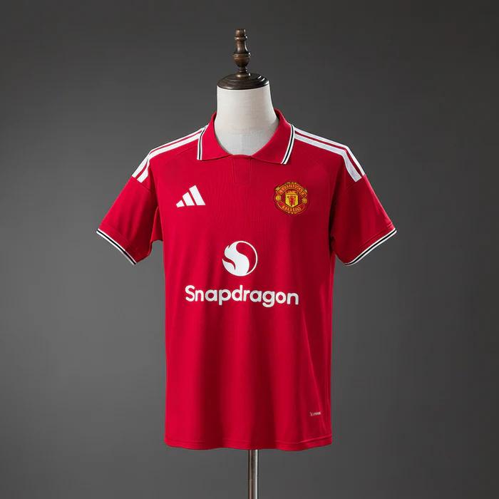 Manchester United Home - Master Version