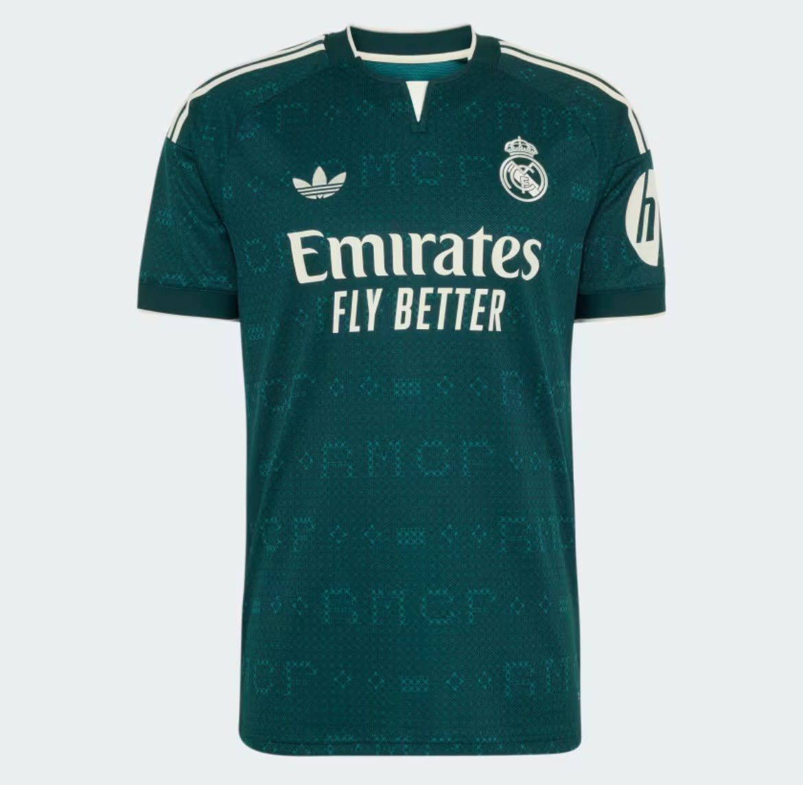 Real Madrid Away - Player Version