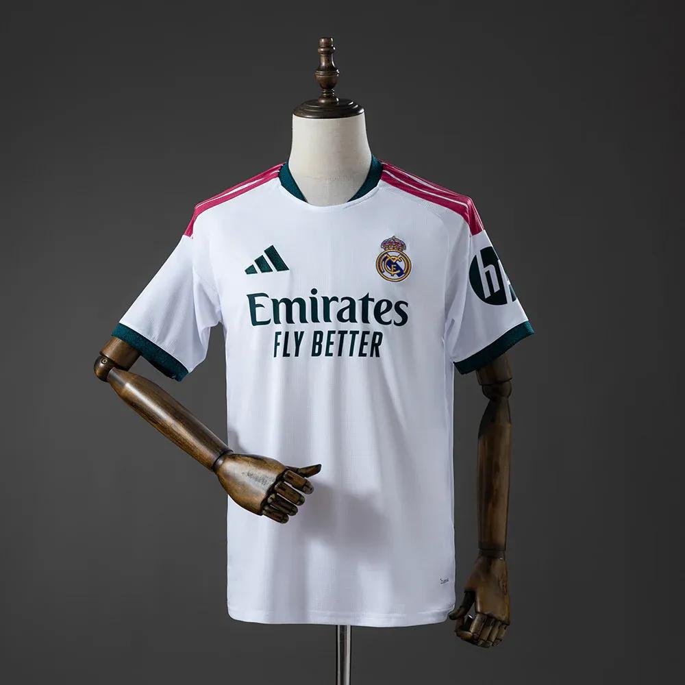 Real Madrid Home - Player Version