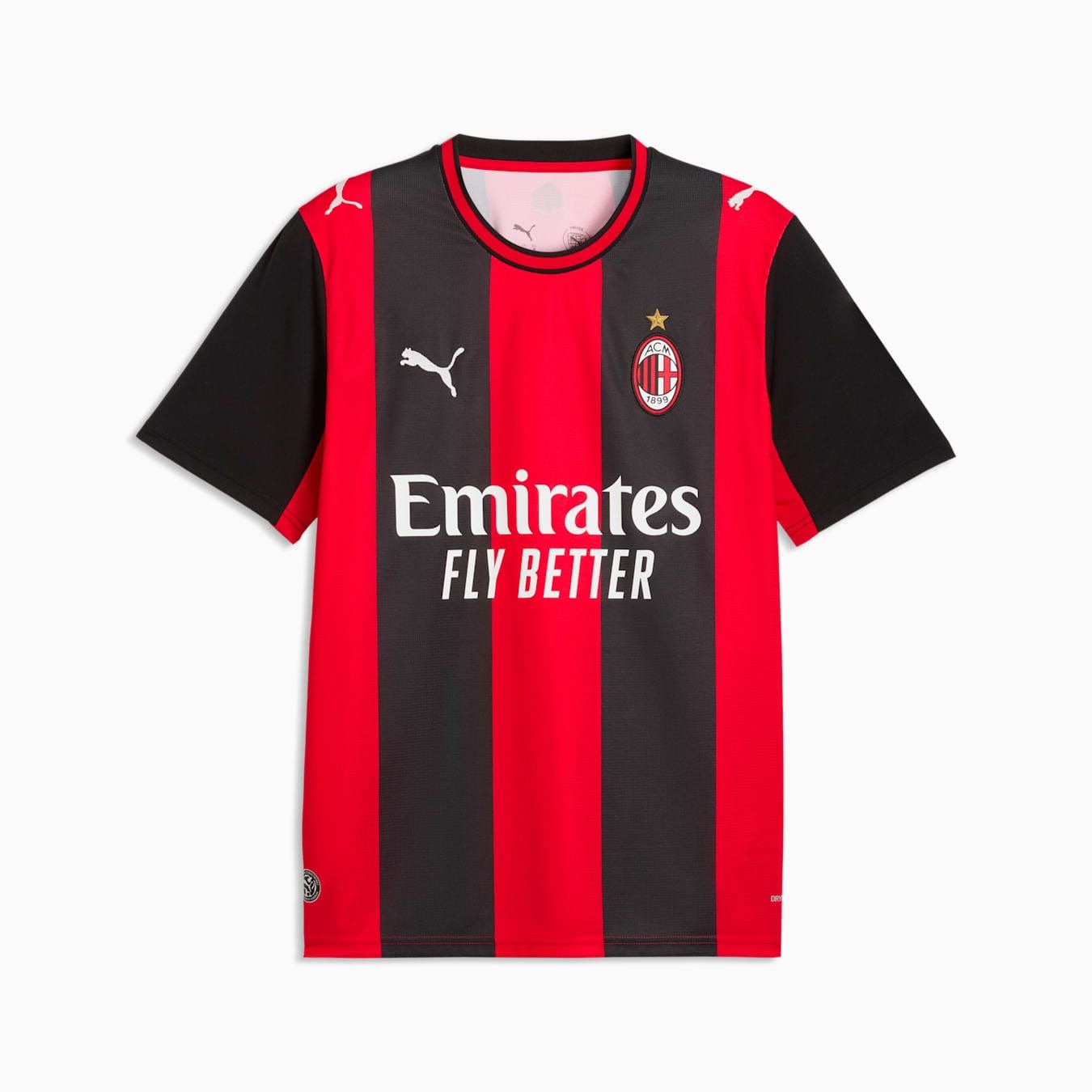 AC Milan Home - Master Version