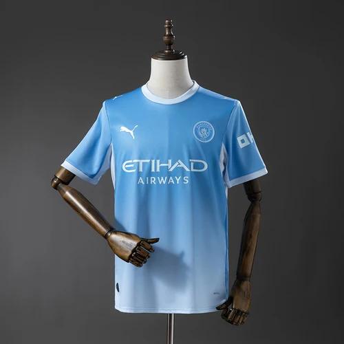 Manchester City Home - Master Version