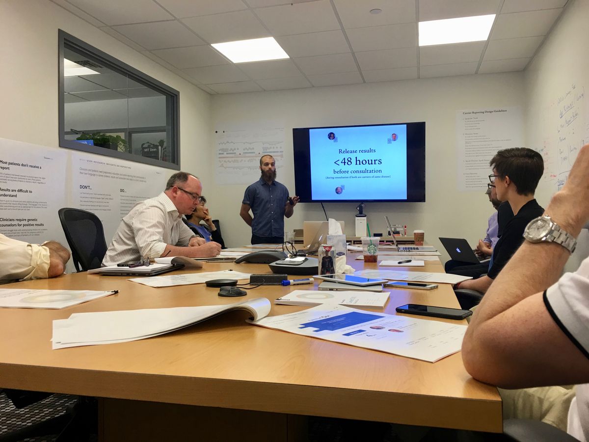 A GoInvo design diagnostic offers deliverables that most pre-launch processes miss including actionable findings for leadership.