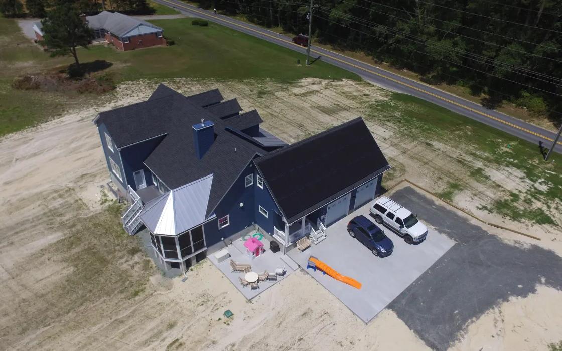 Residential solar system in Frankford, DE, project photograph 1 of 5