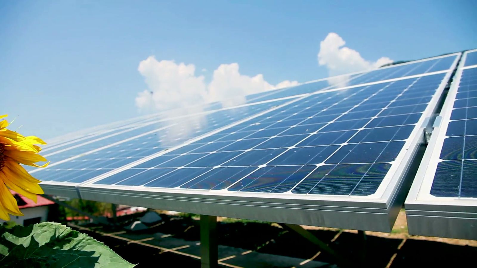 Solar installation for a non-profit organization