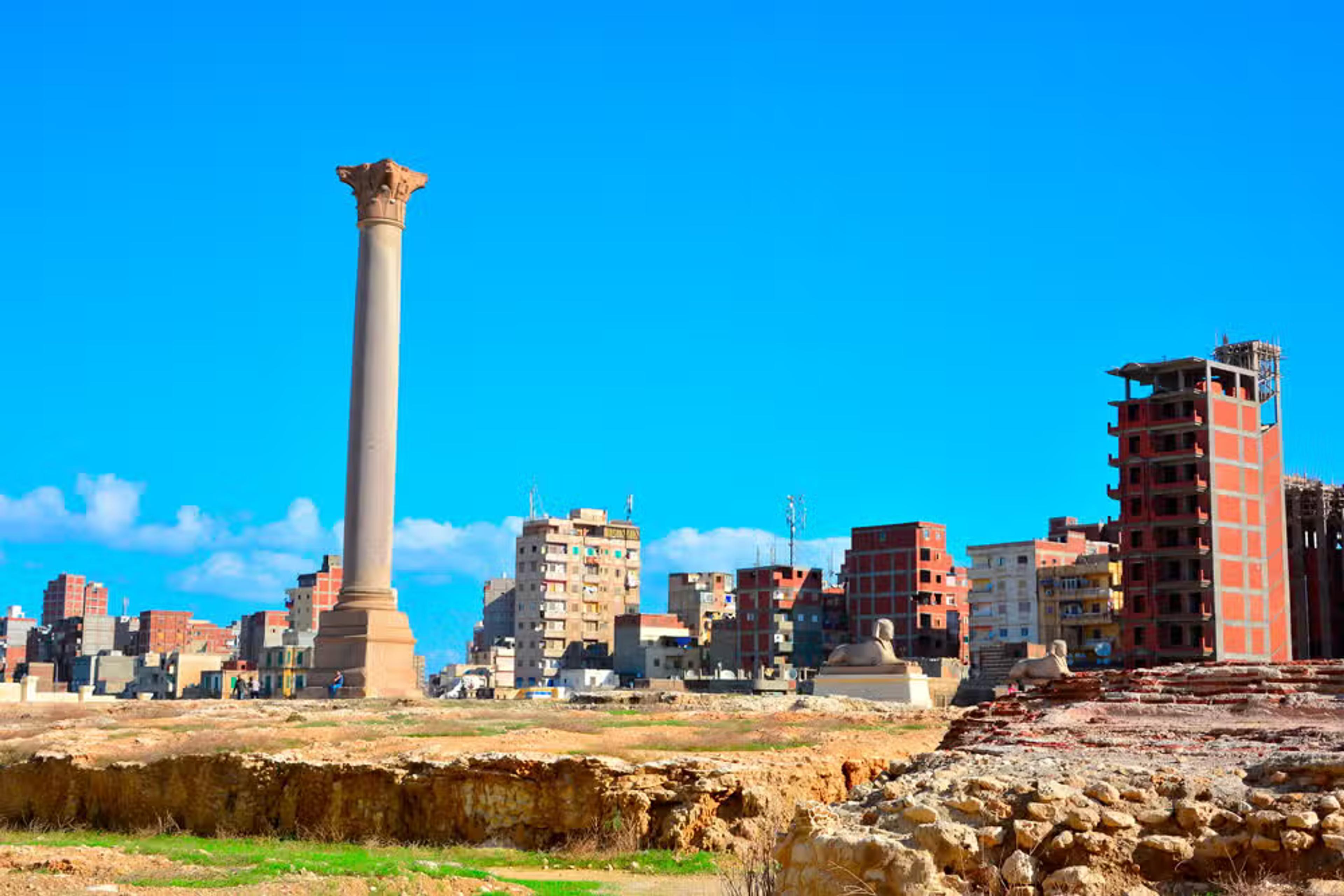 Alexandria Day Tour from Cairo 2