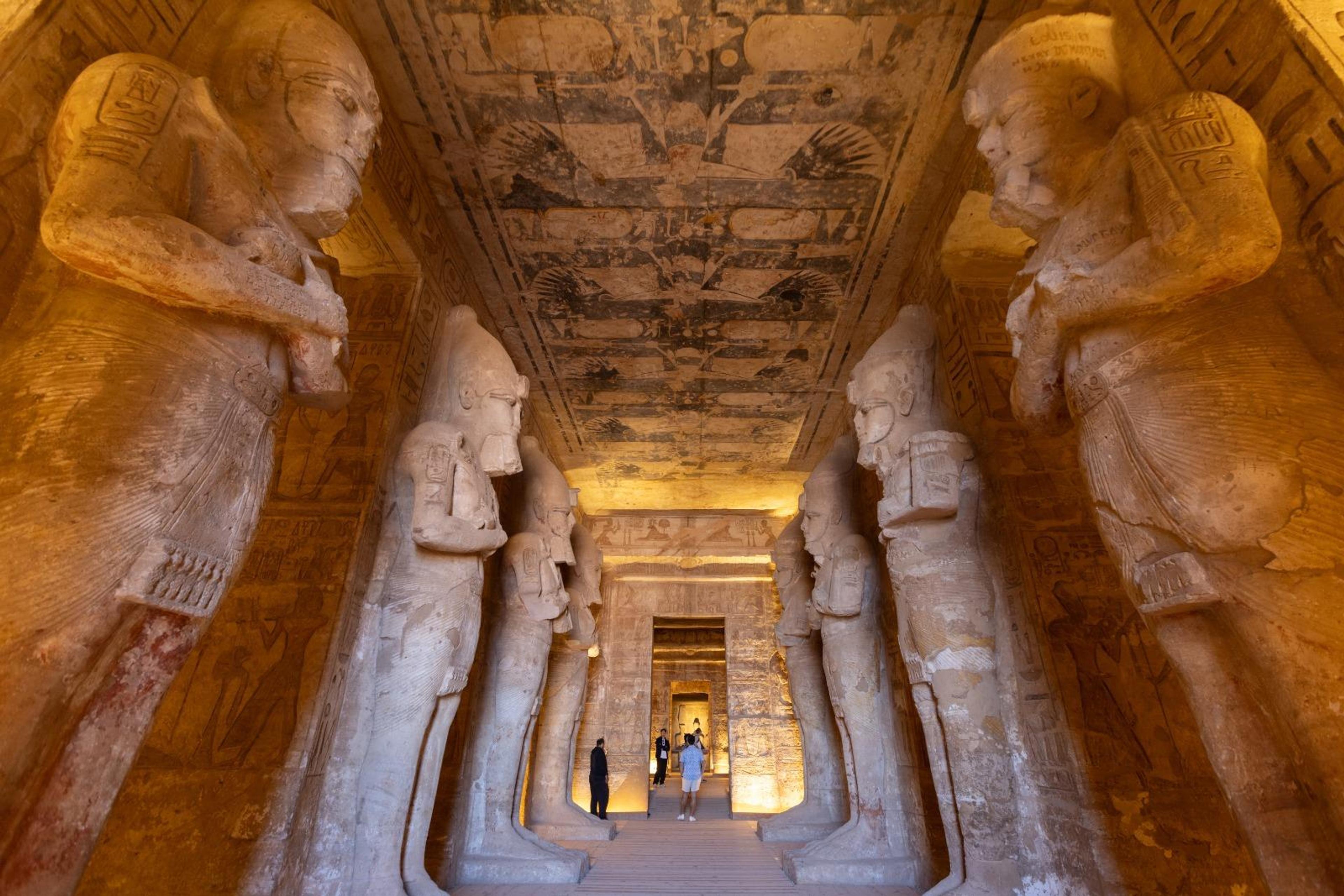 Grand Egyptian Museum Experience