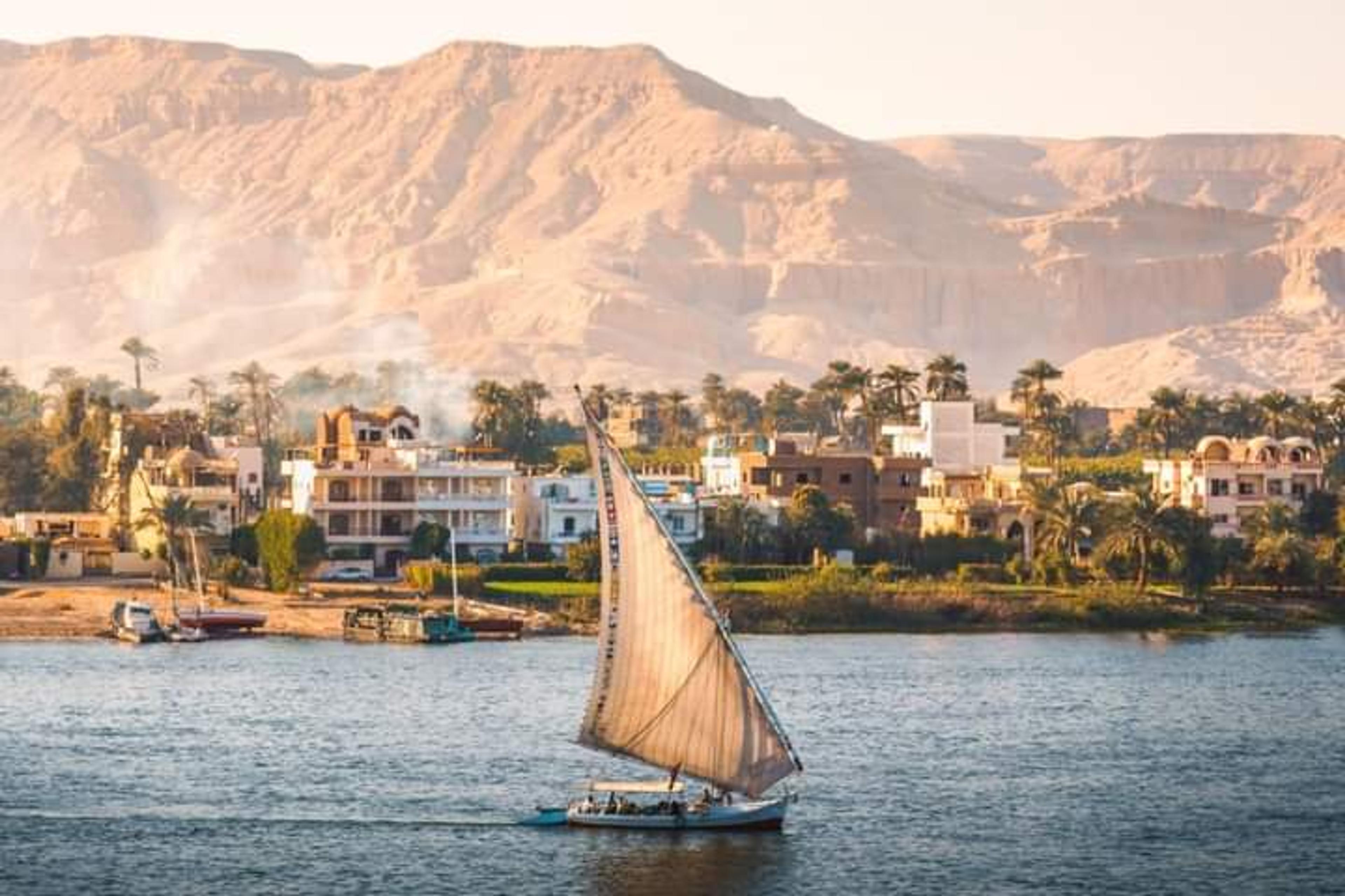 Felucca Ride 3