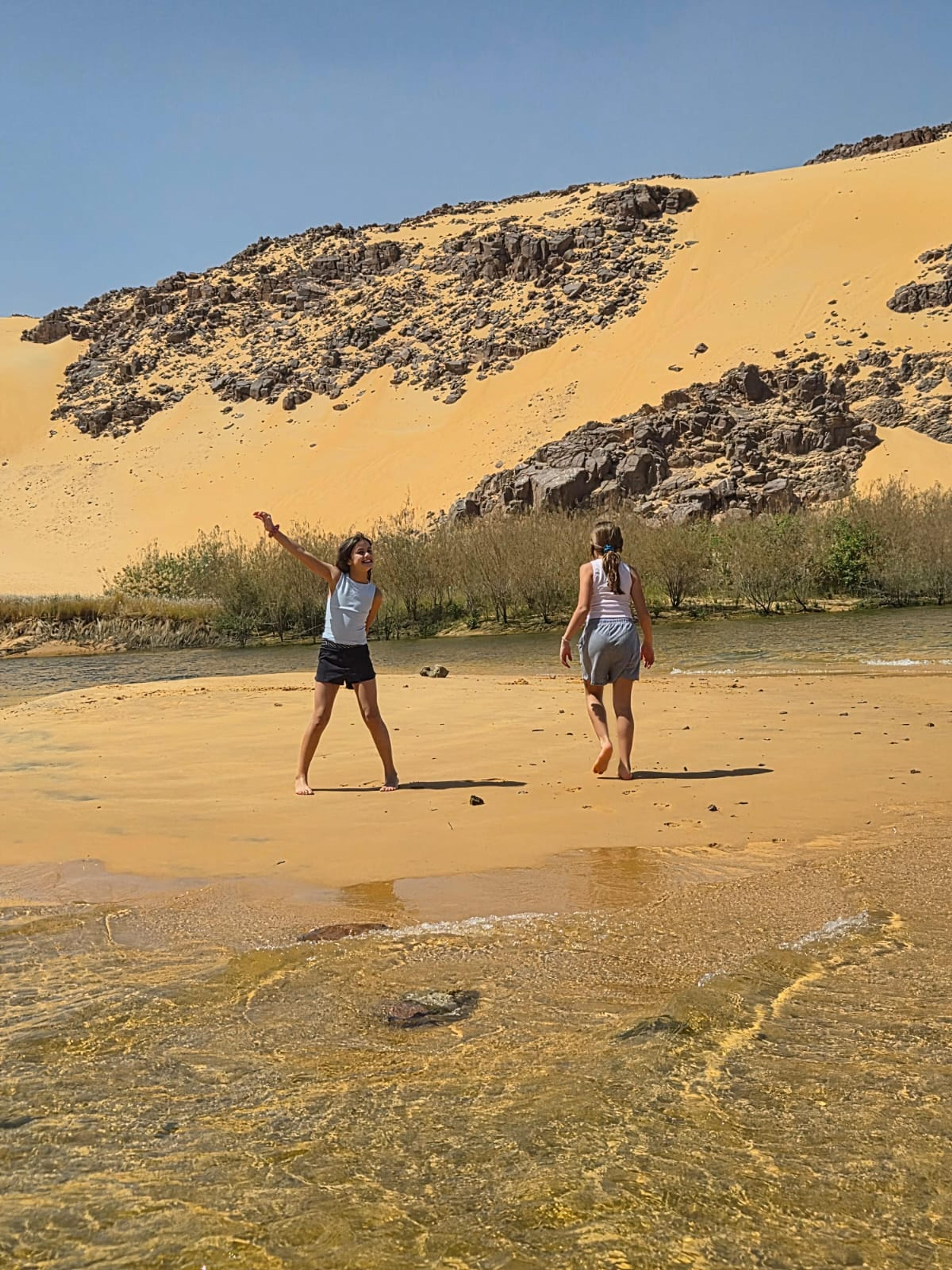 Philae Temple, Tingar Island & Dinner