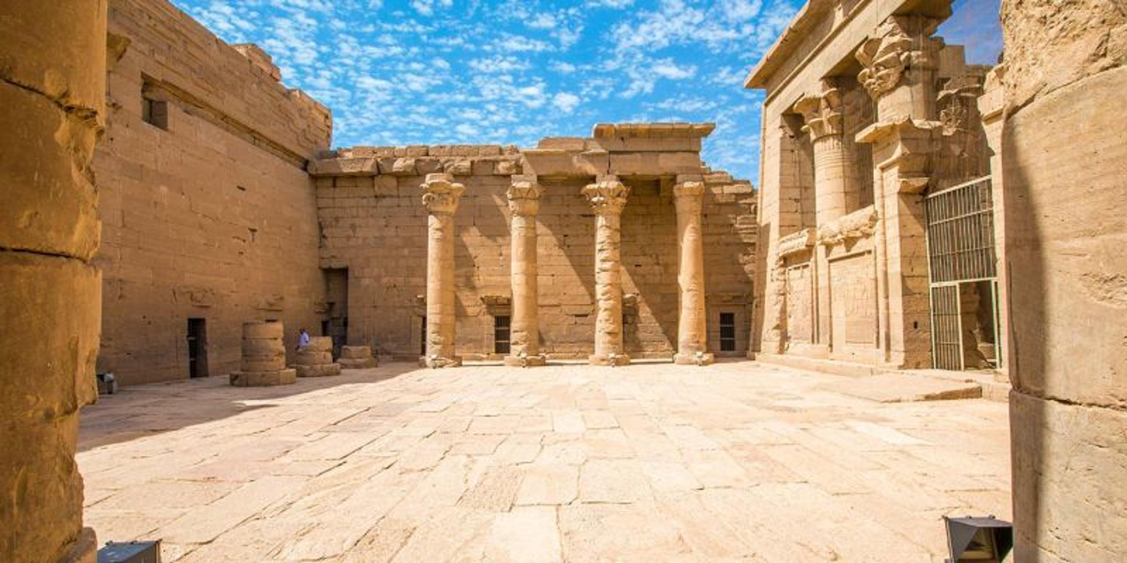 Kalabsha Temple Tour 3
