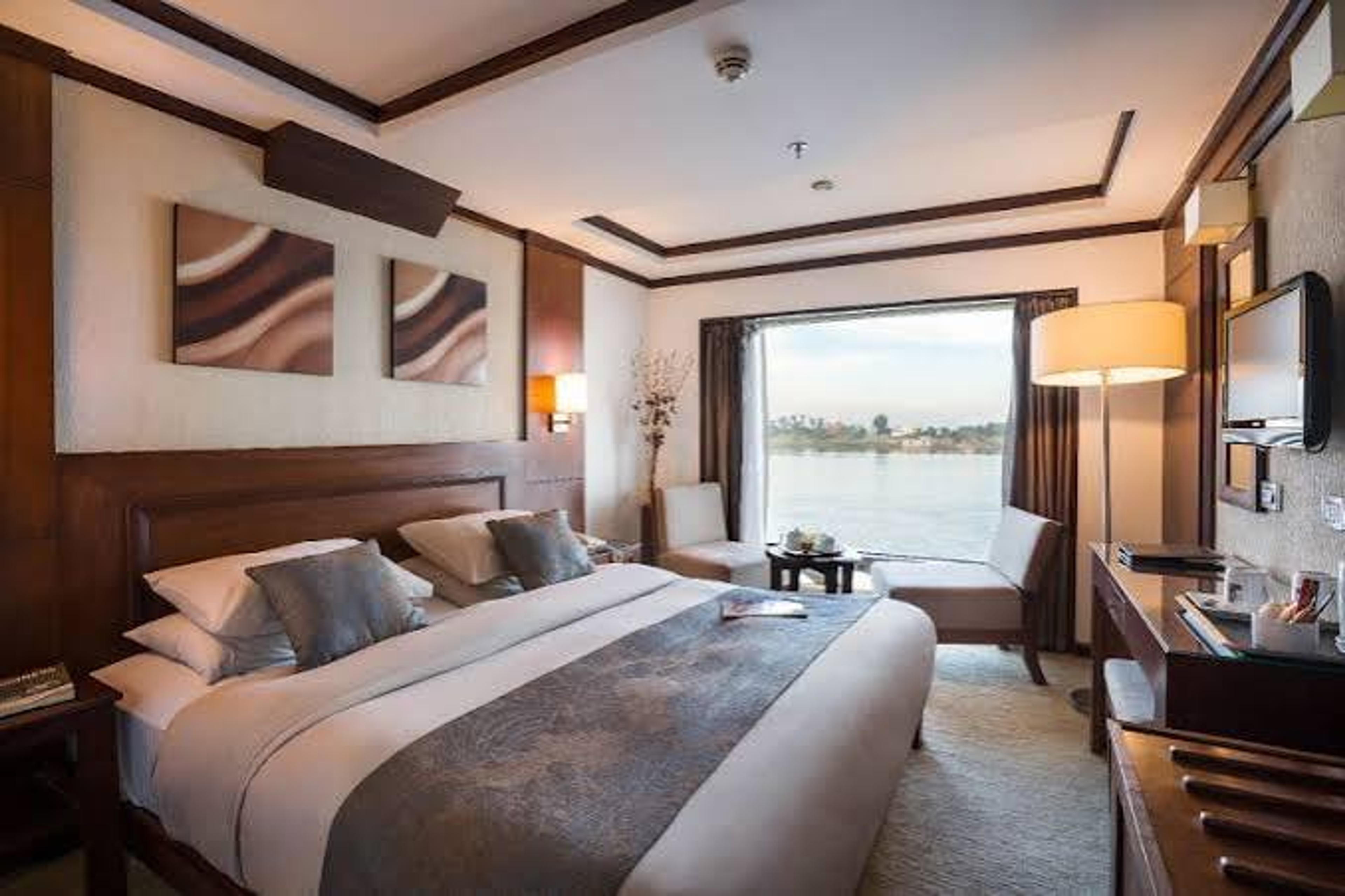 M/S Farah Nile cruise  2