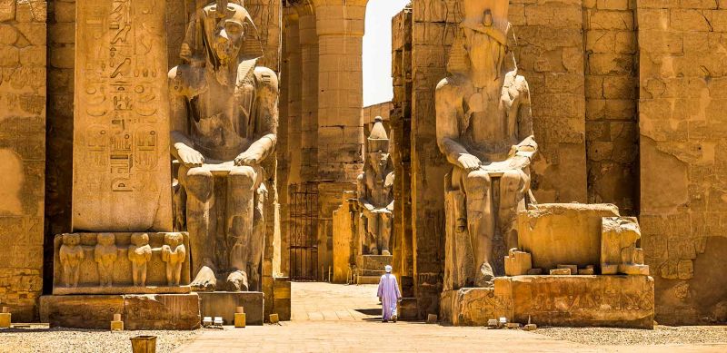 2 Day Tour to Luxor from Hurghada
