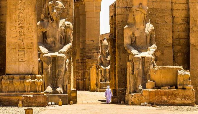 2 Day Tour to Luxor from Hurghada