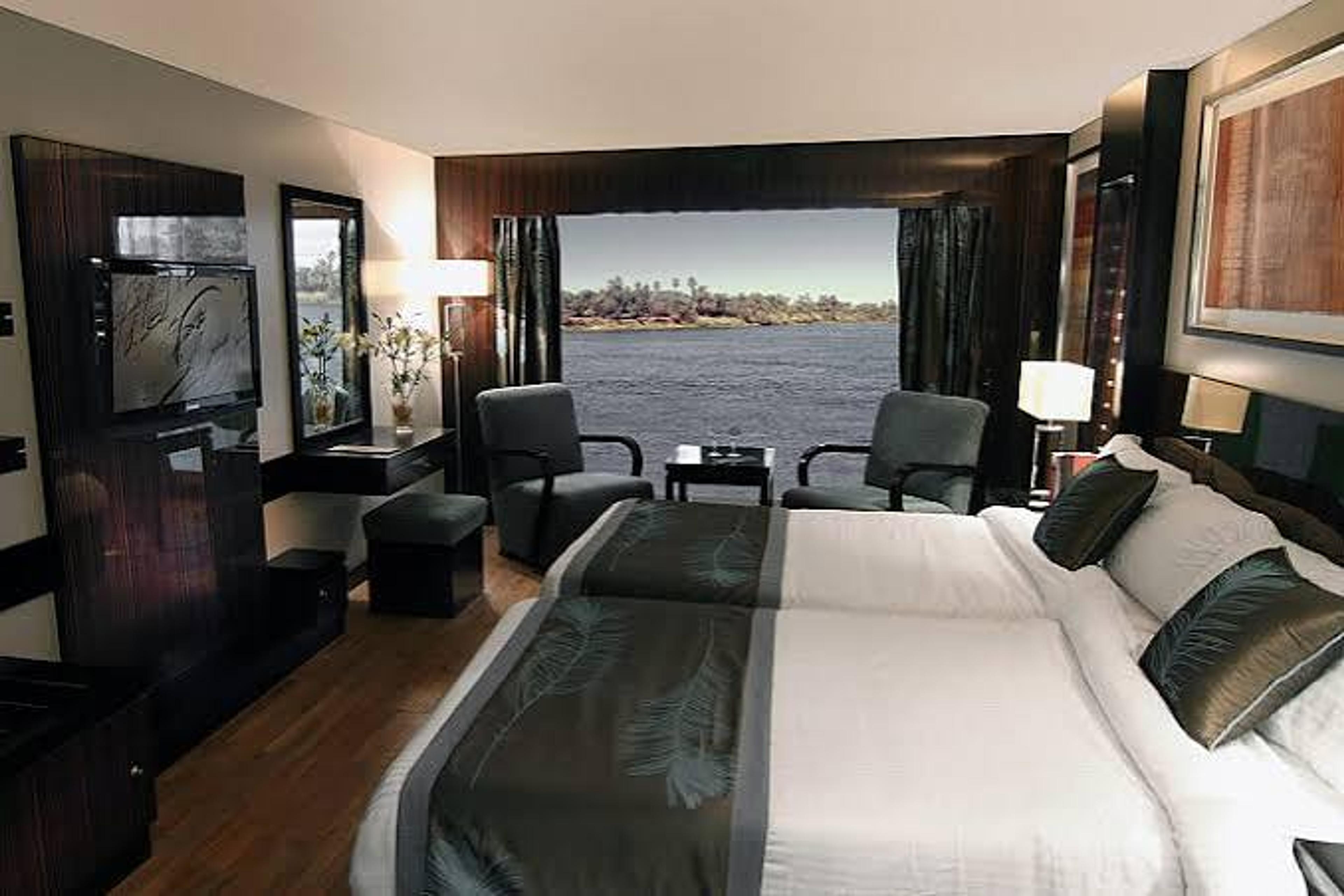 Le Fayan Nile cruise  2