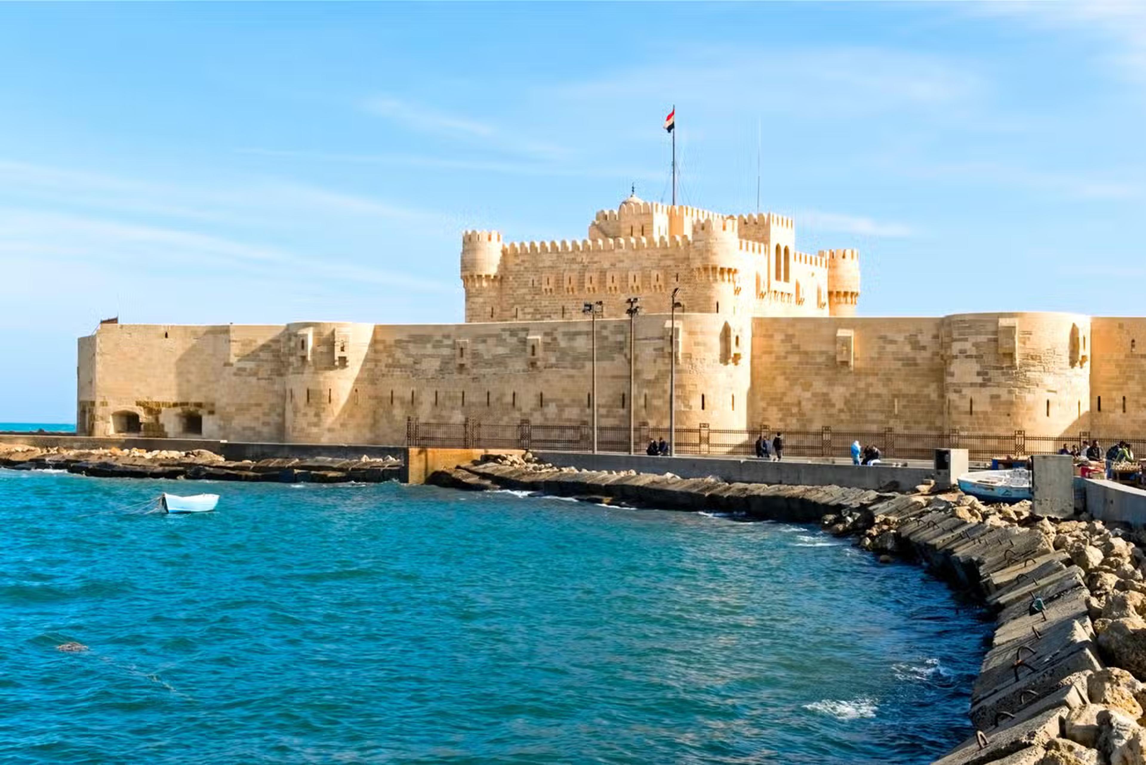 Alexandria Day Tour from Cairo
