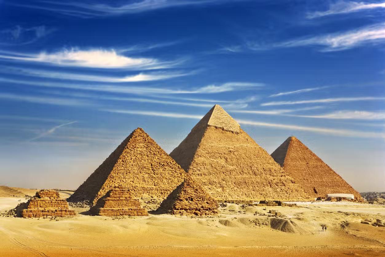 Egypt Tour Package: 5 Days