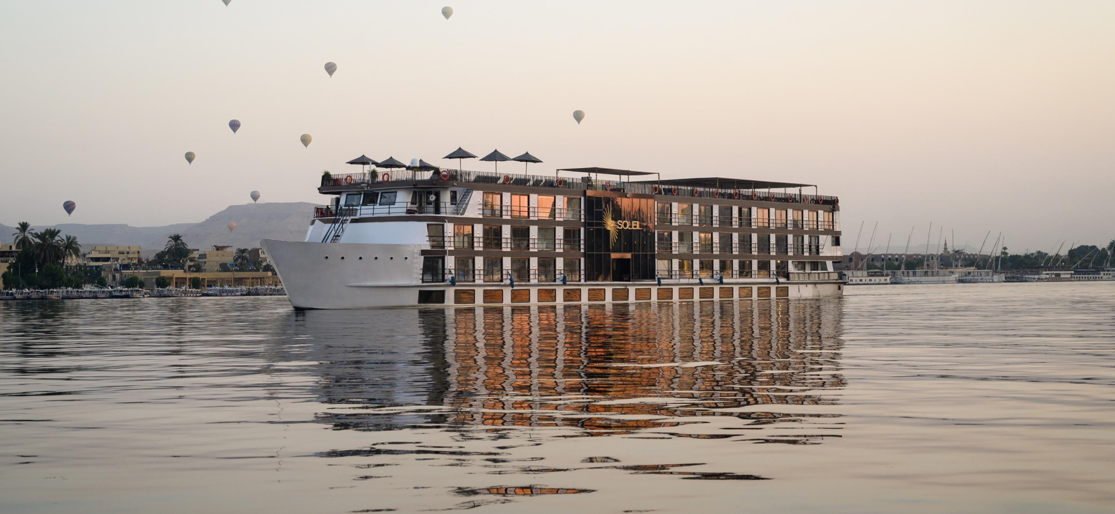 Nile Cruises