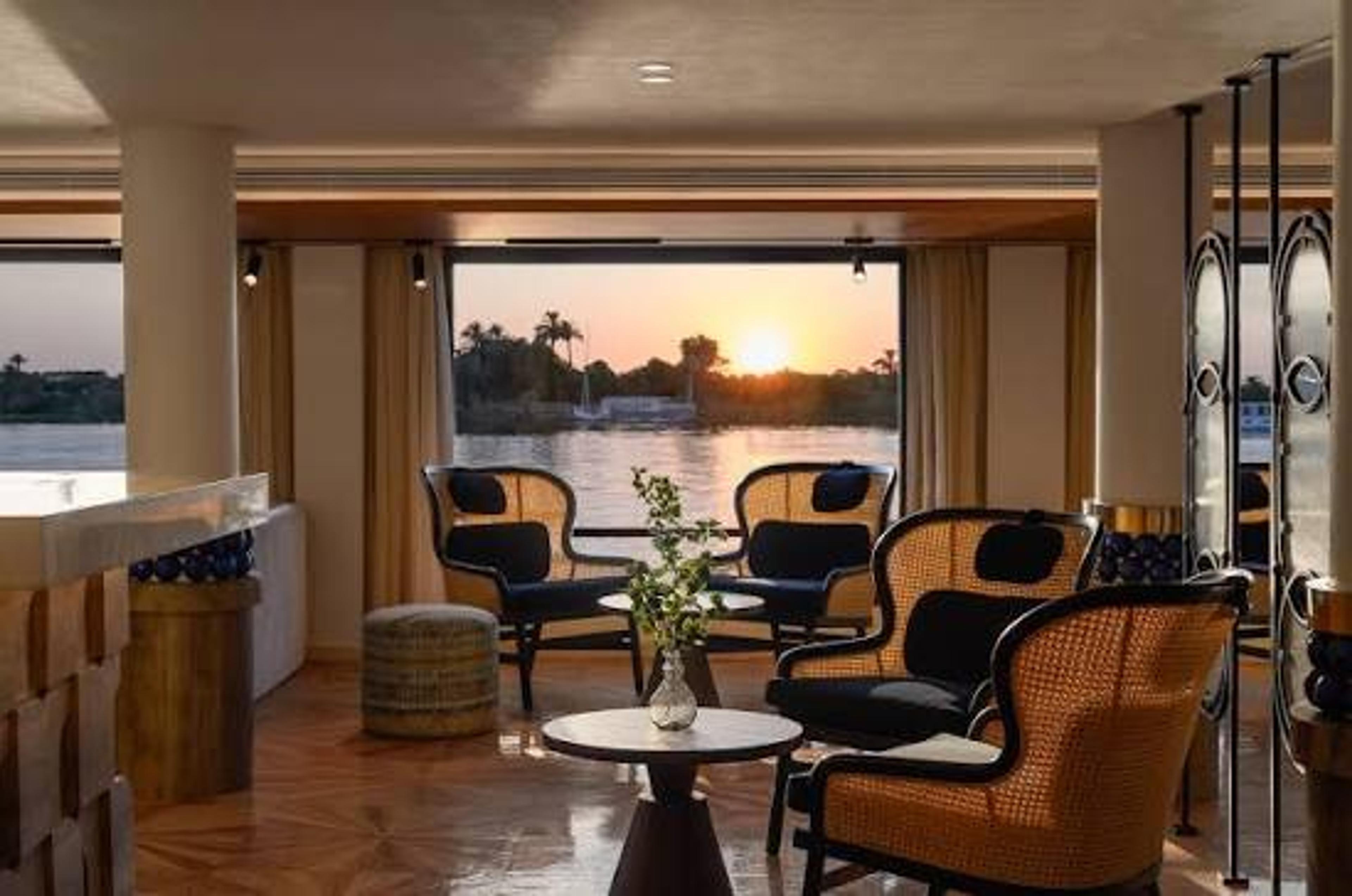 Soleil Nile cruise 3