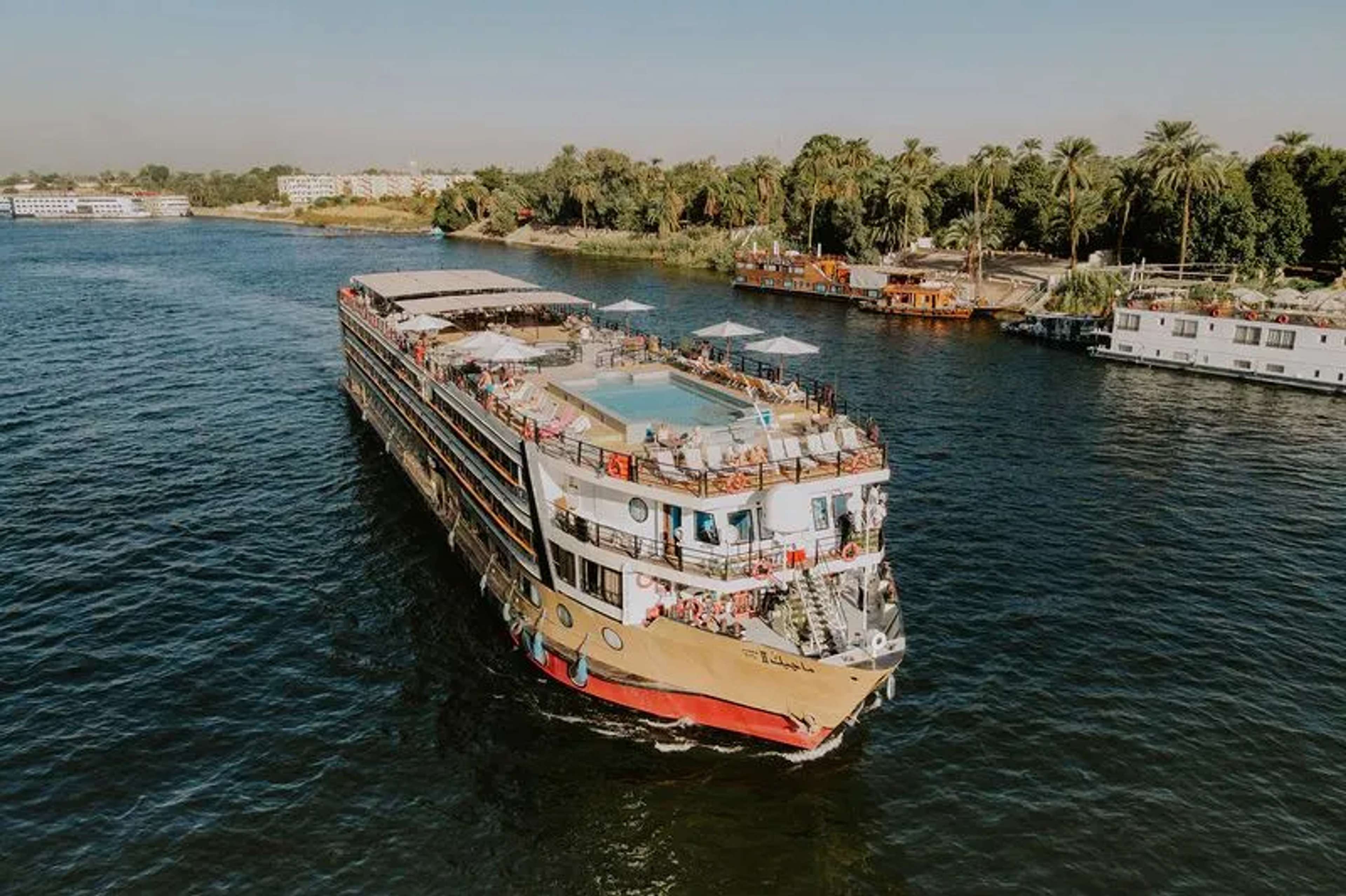 Nile Cruises