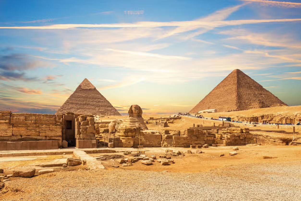 Egypt Tour Package: 8 Days