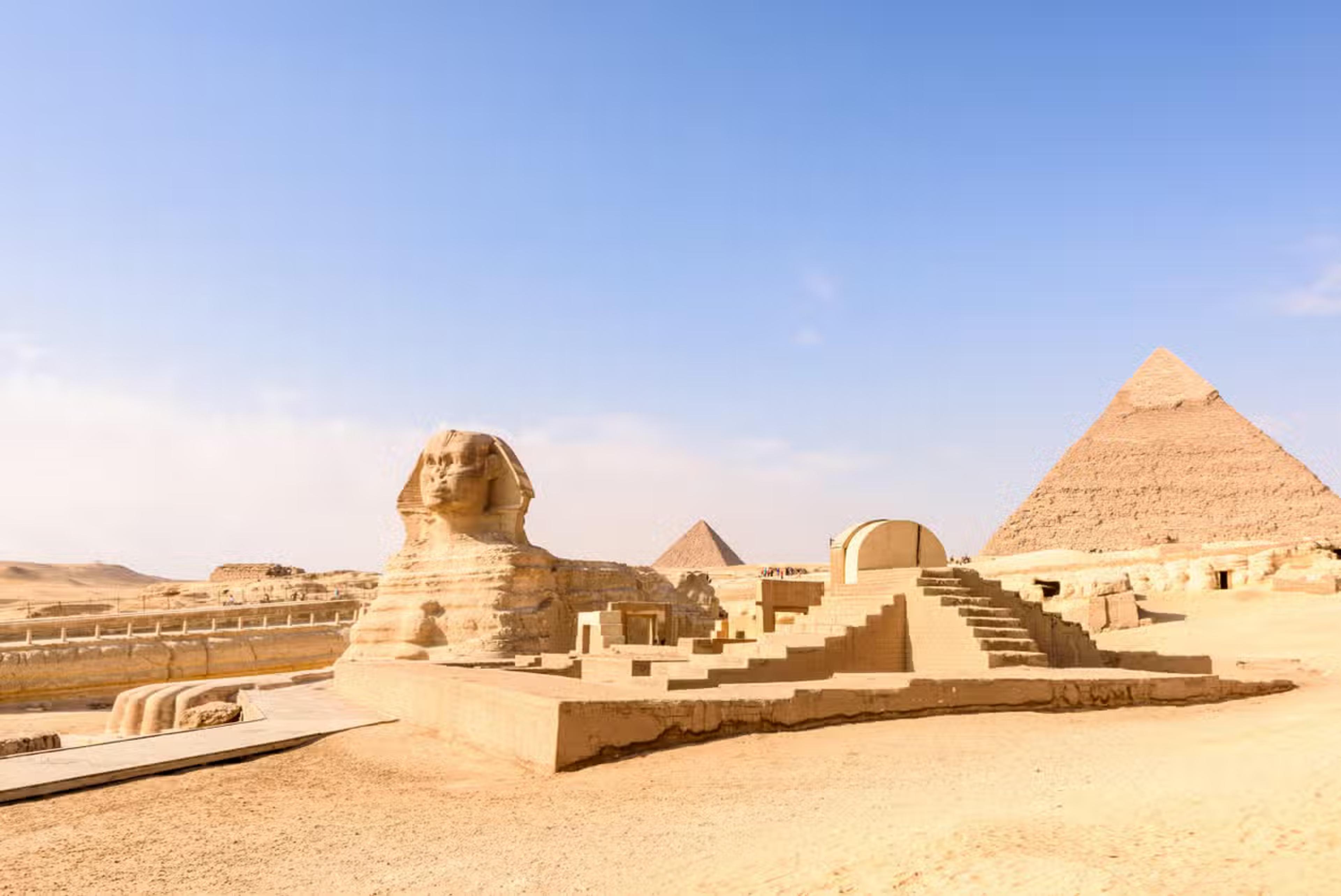 Egypt Tour Package: 15 Days 3