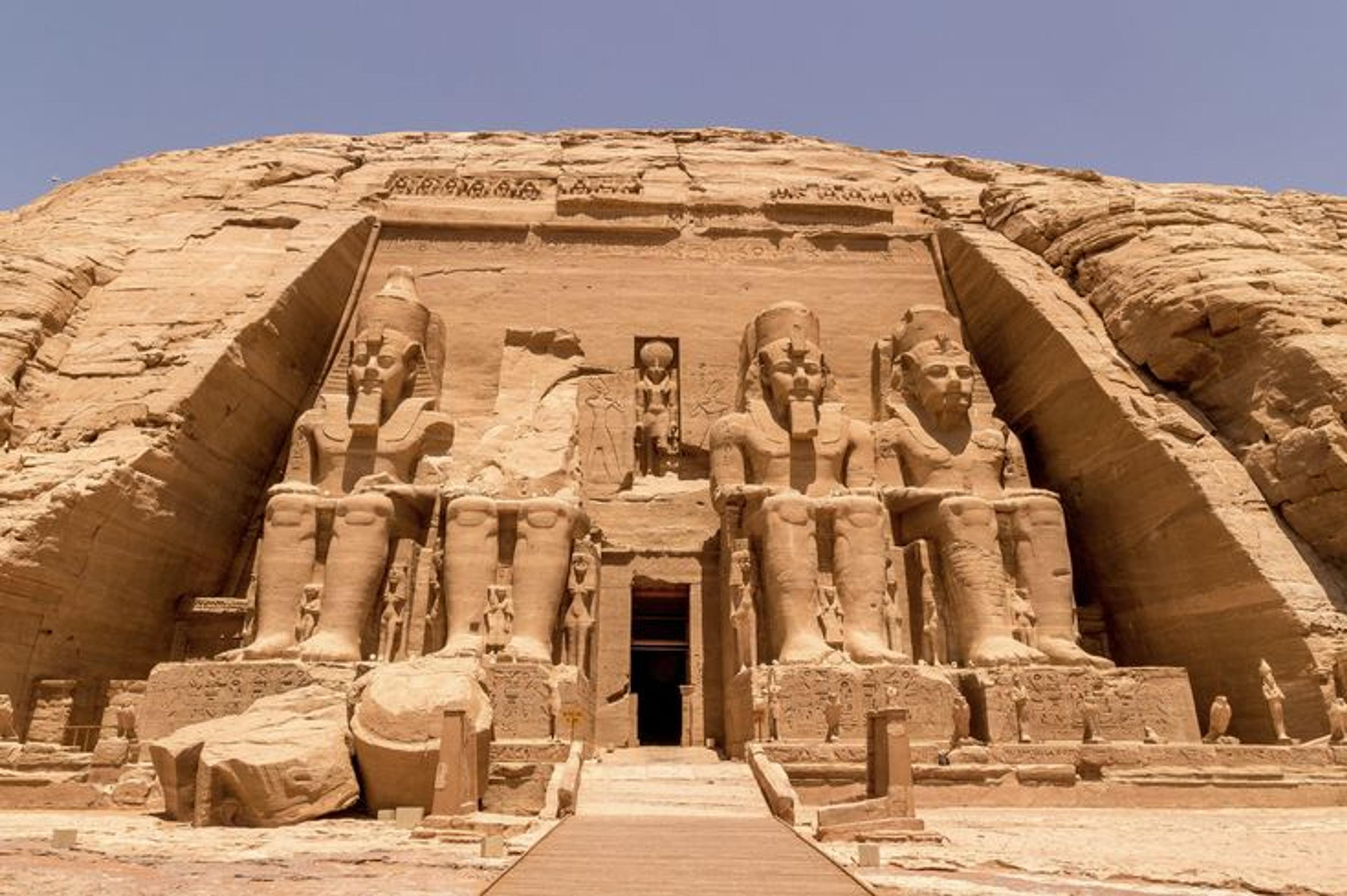 Abu Simbel Shared Tour