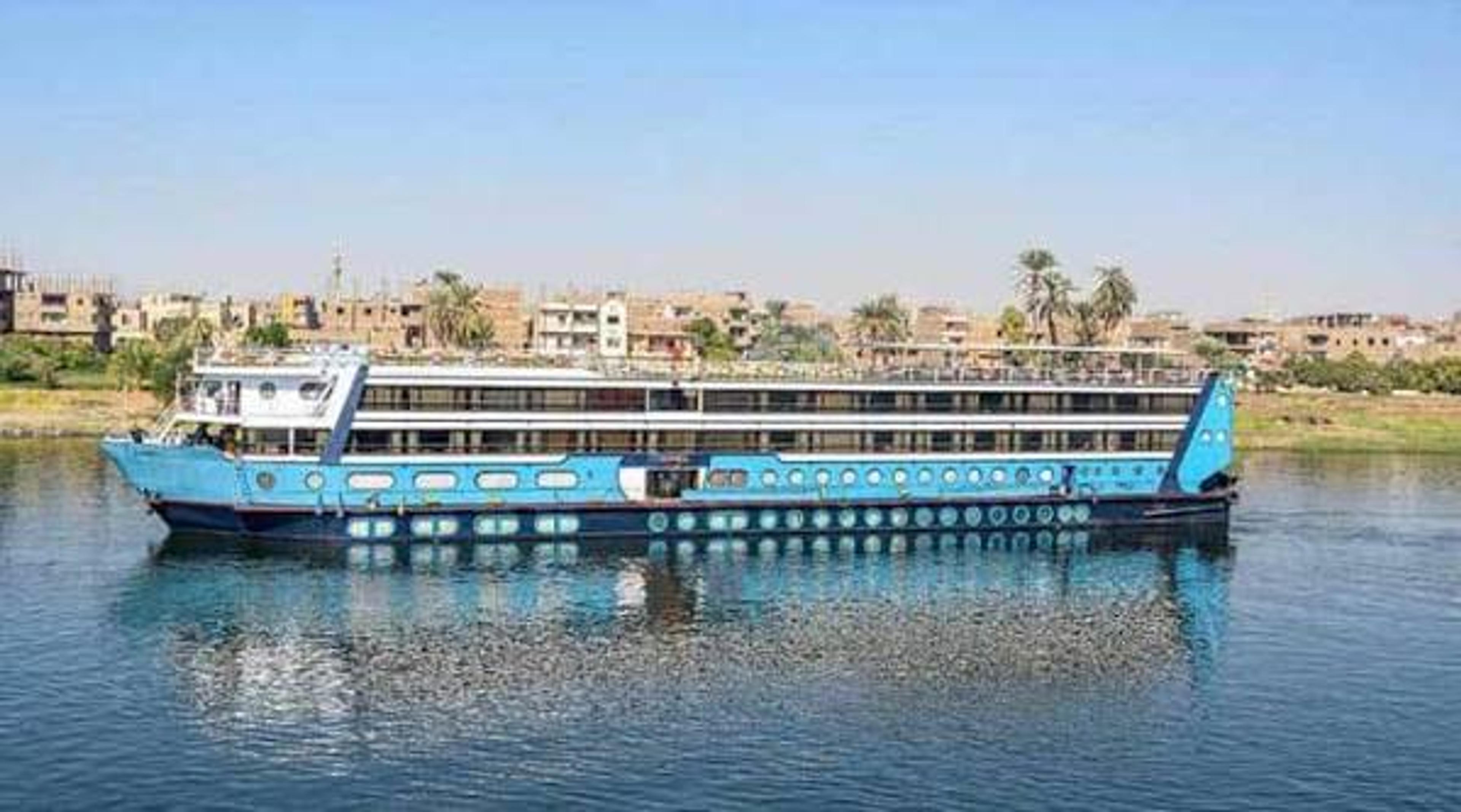 M/S Magic Nile cruise