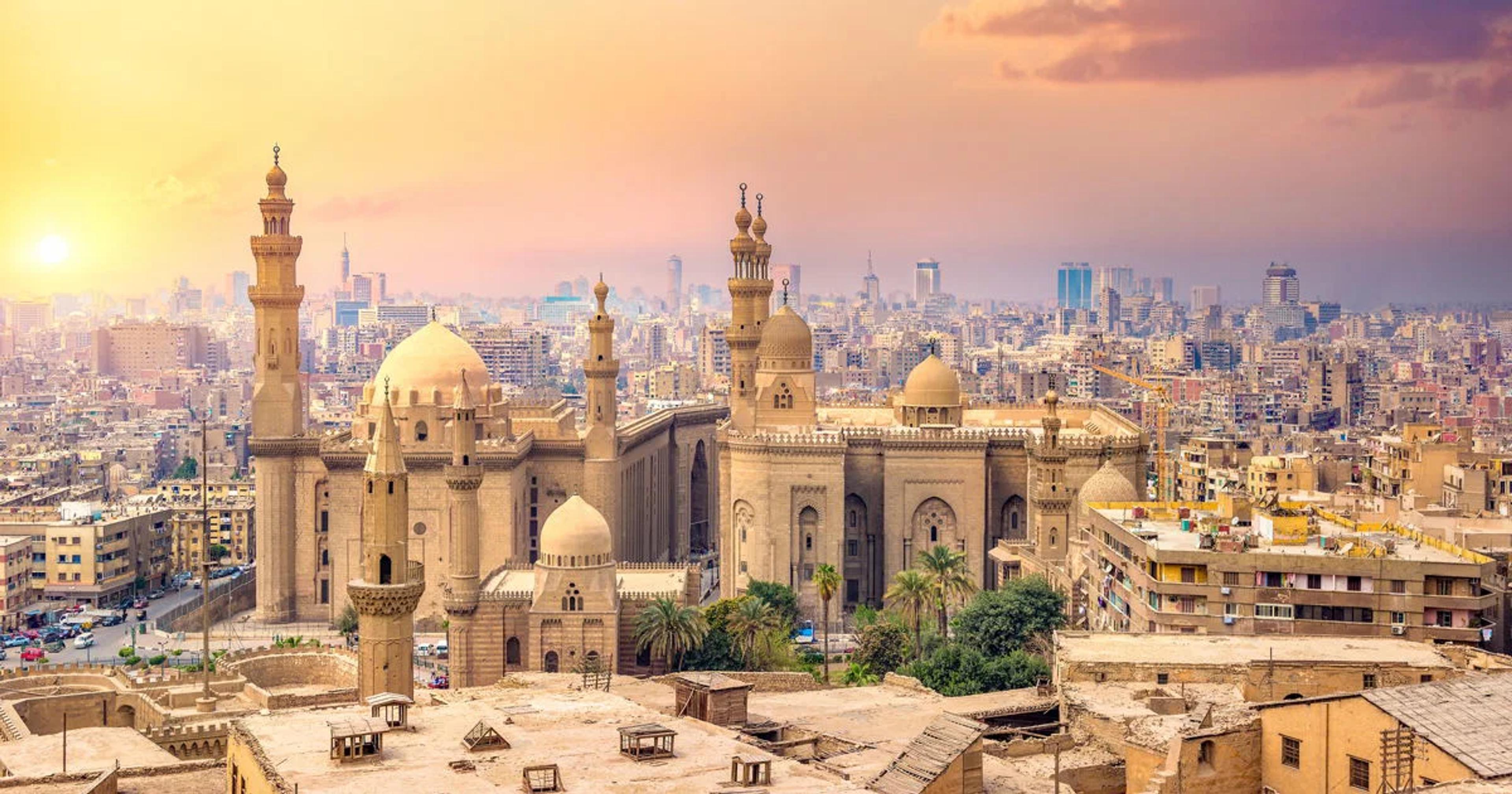 Coptic & Islamic Cairo Discovery