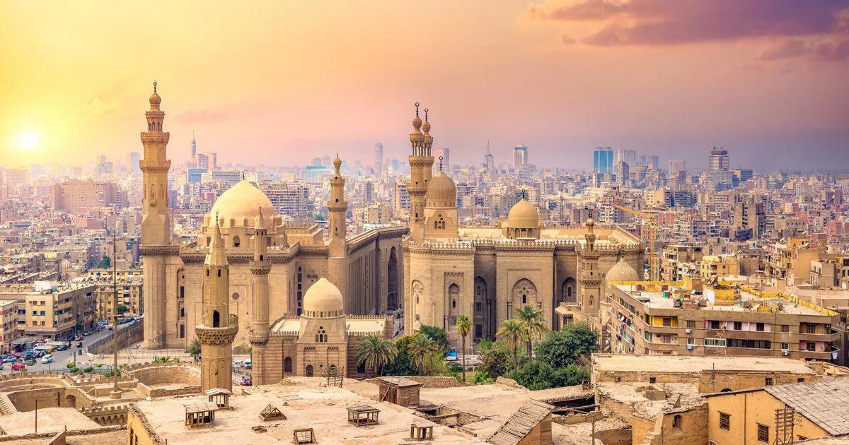 Coptic & Islamic Cairo Discovery