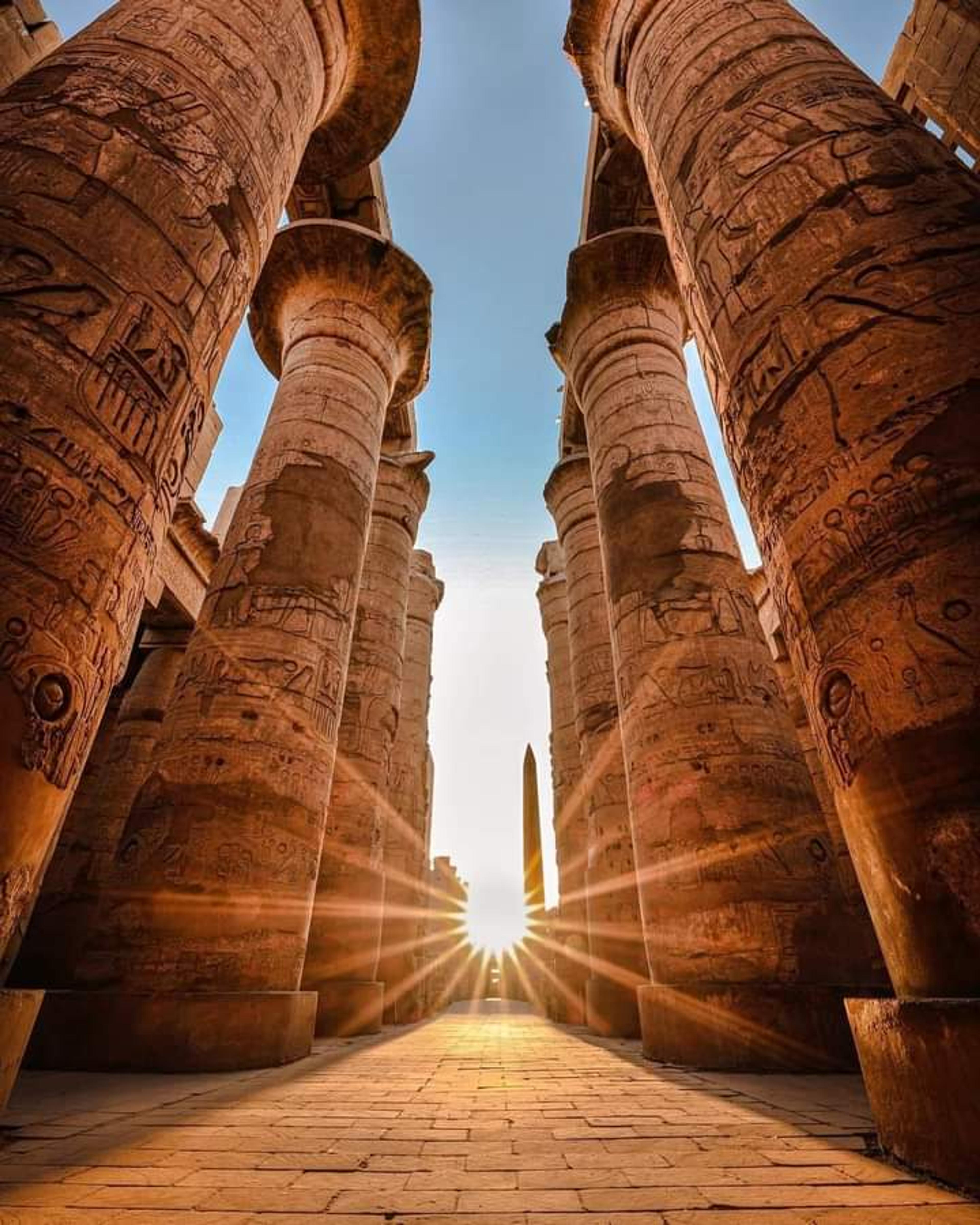1 Day Tour to Luxor from Hurghada 