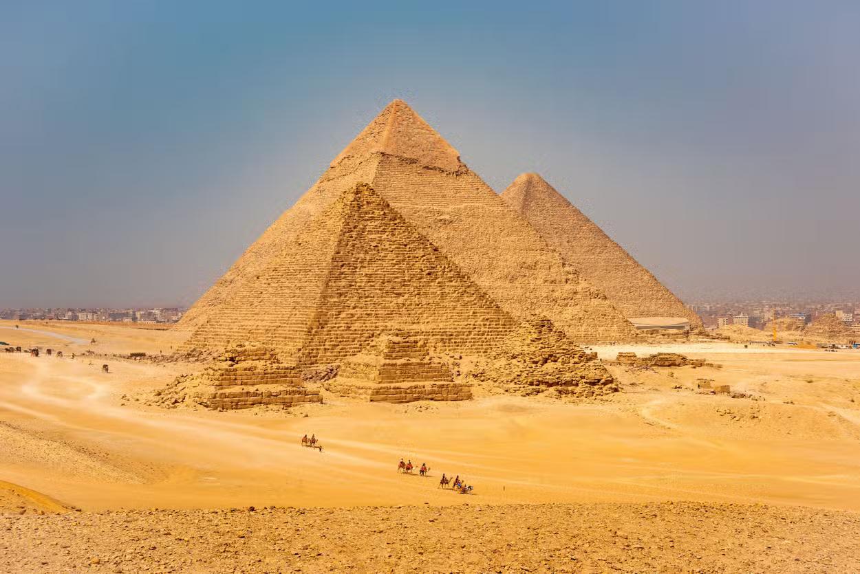 Egypt Tour Package: 10 Days