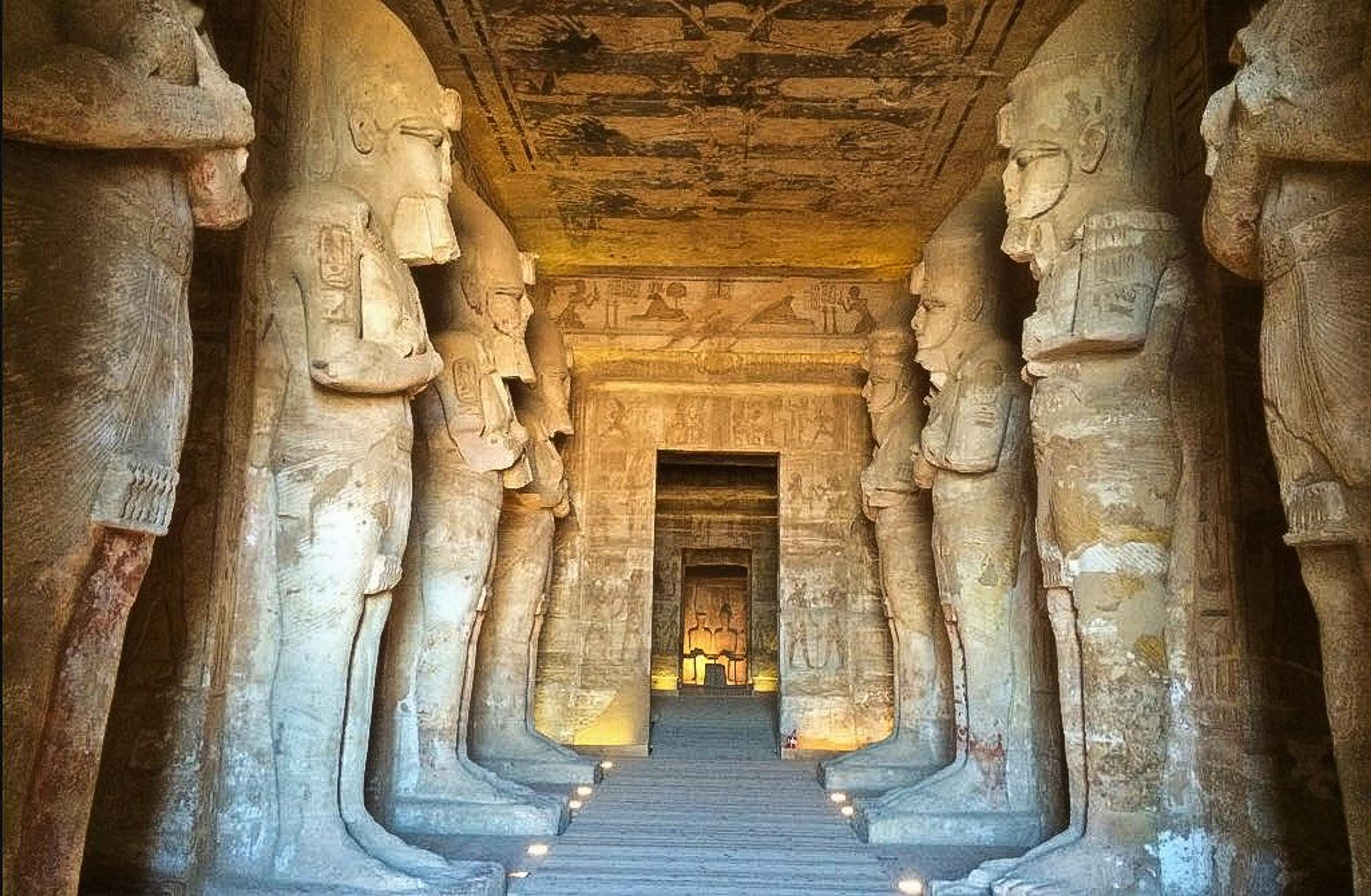 Abu Simbel Shared Tour 3