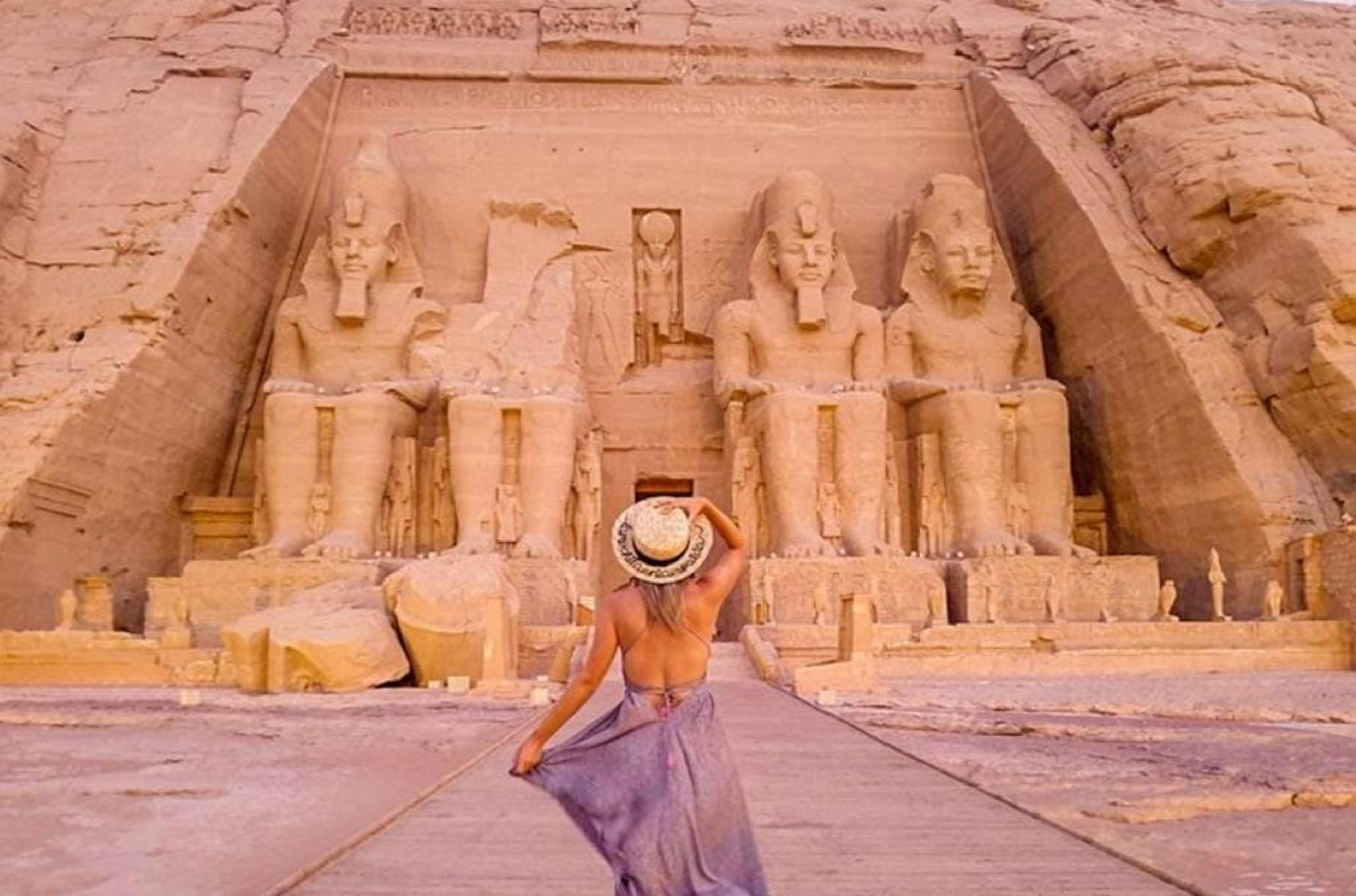 Abu Simbel Tour 
