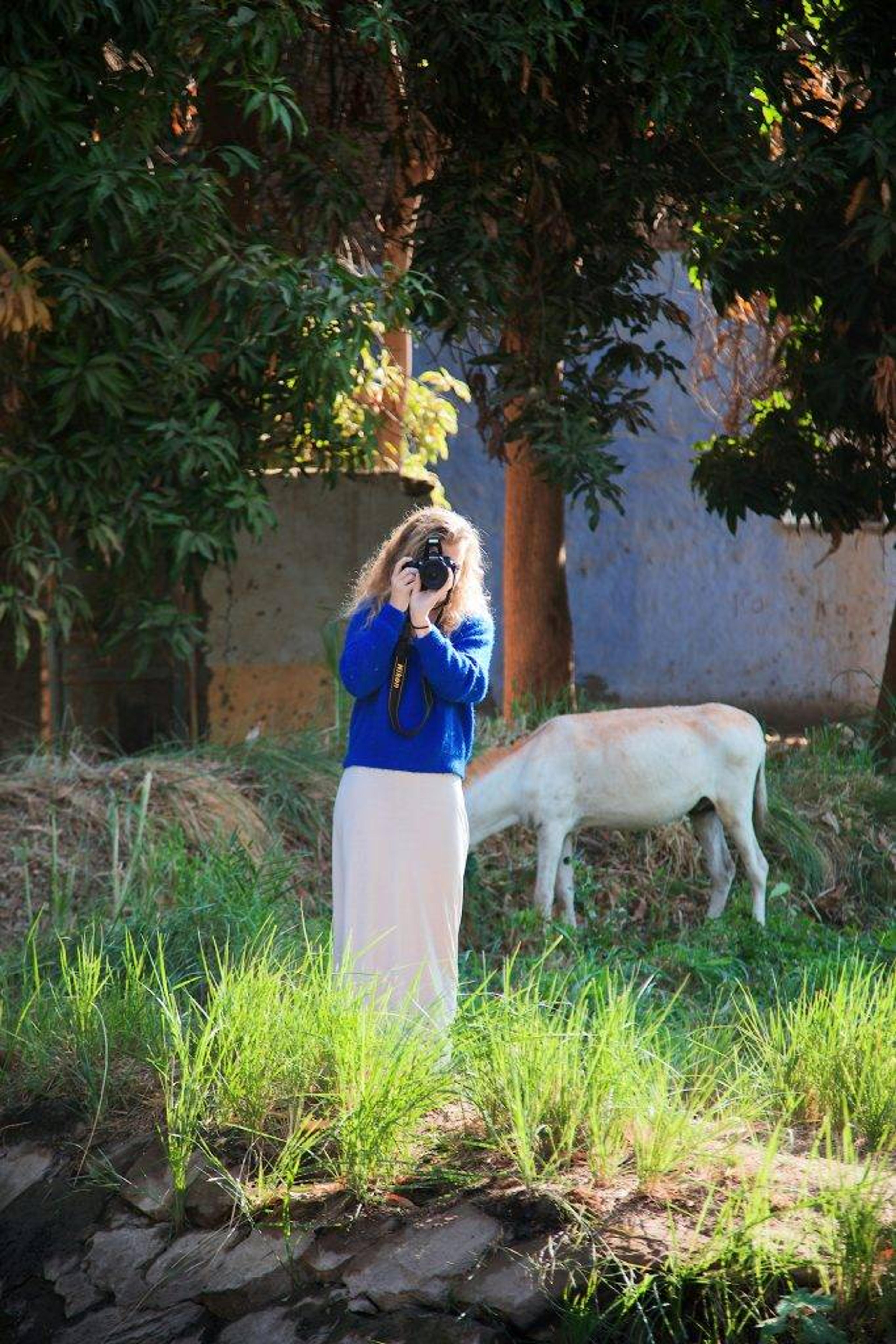 Authentic Village Day in the Luxor Countryside