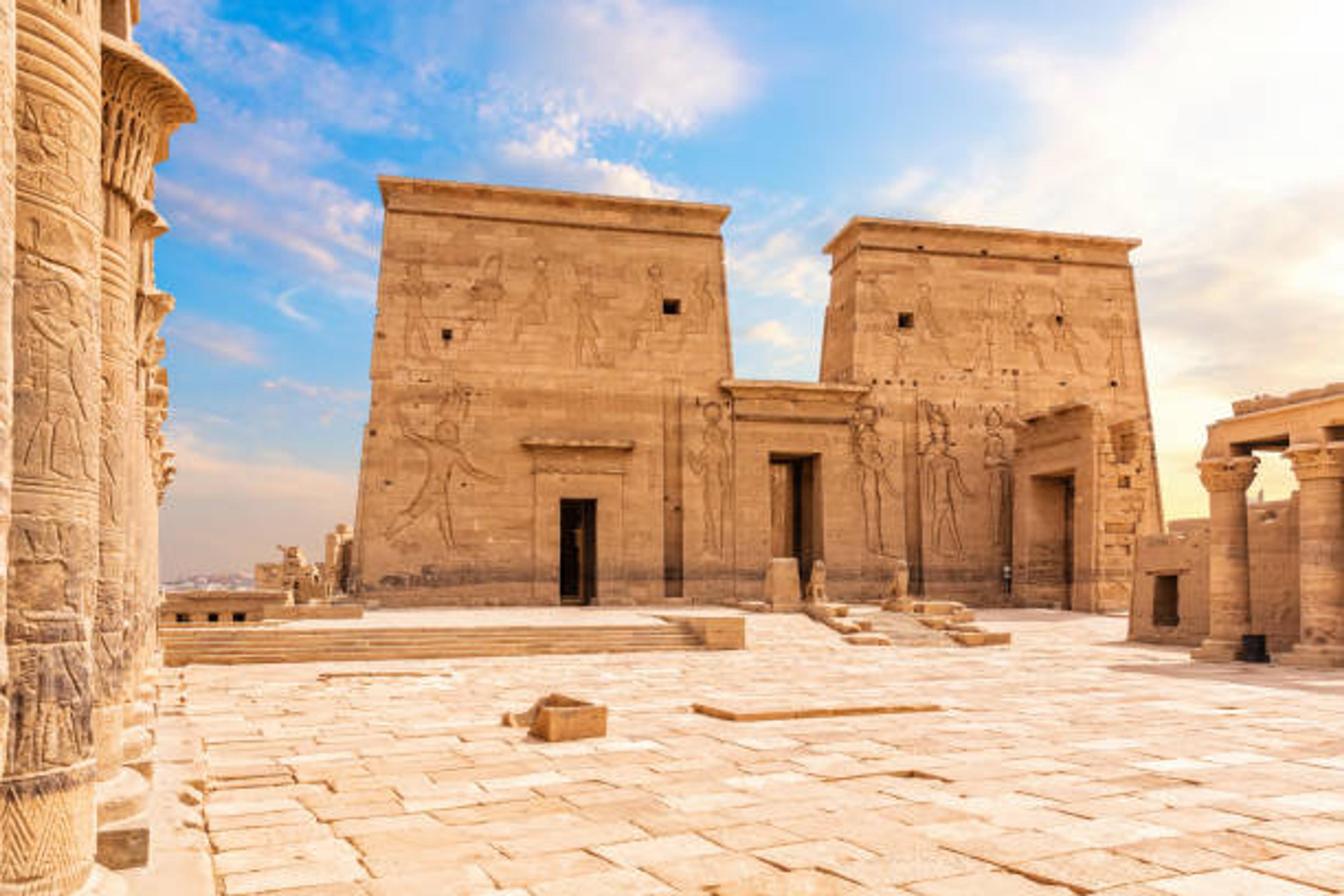 Philae Temple, Tingar Island & Dinner 3