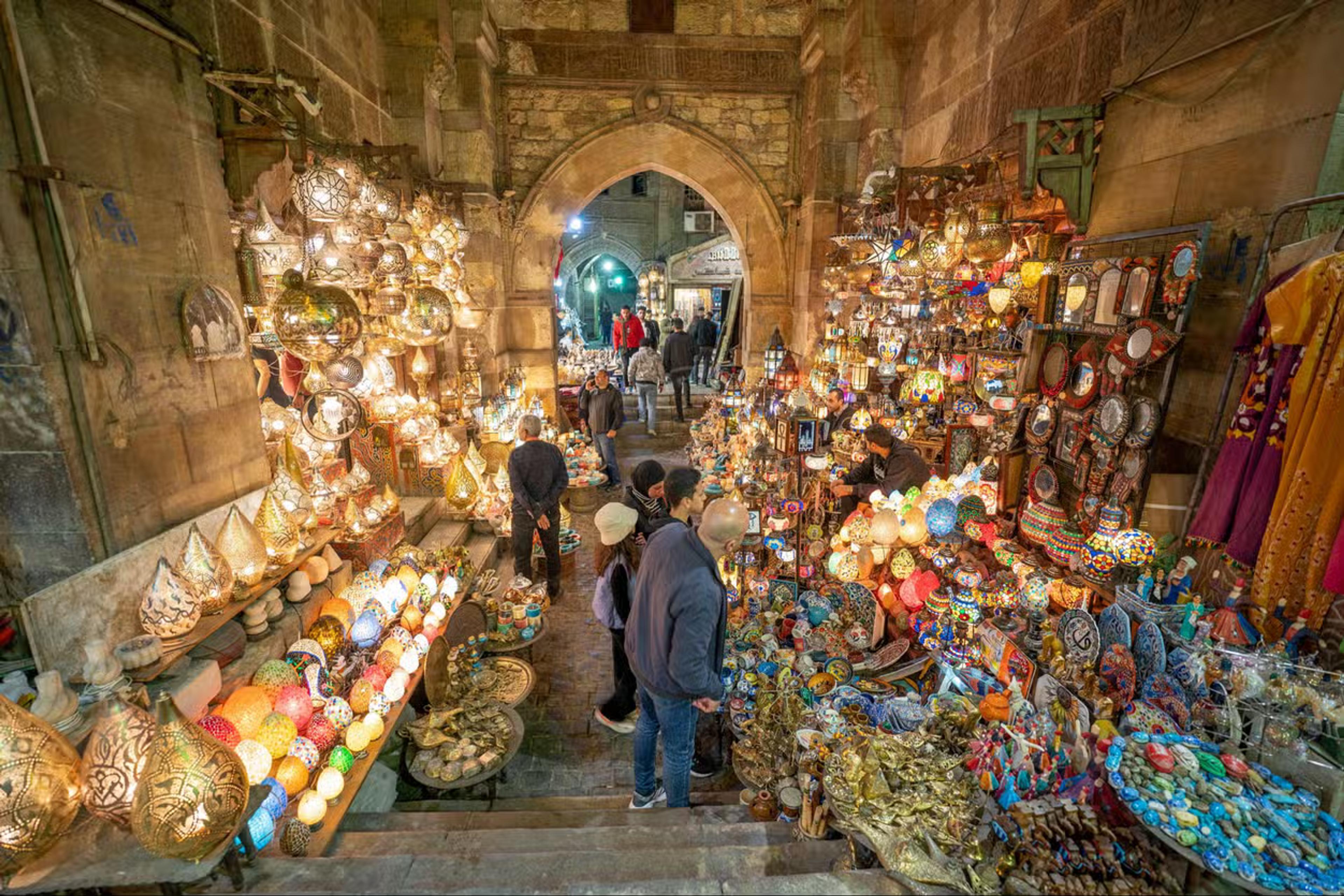 Coptic & Islamic Cairo Discovery 2