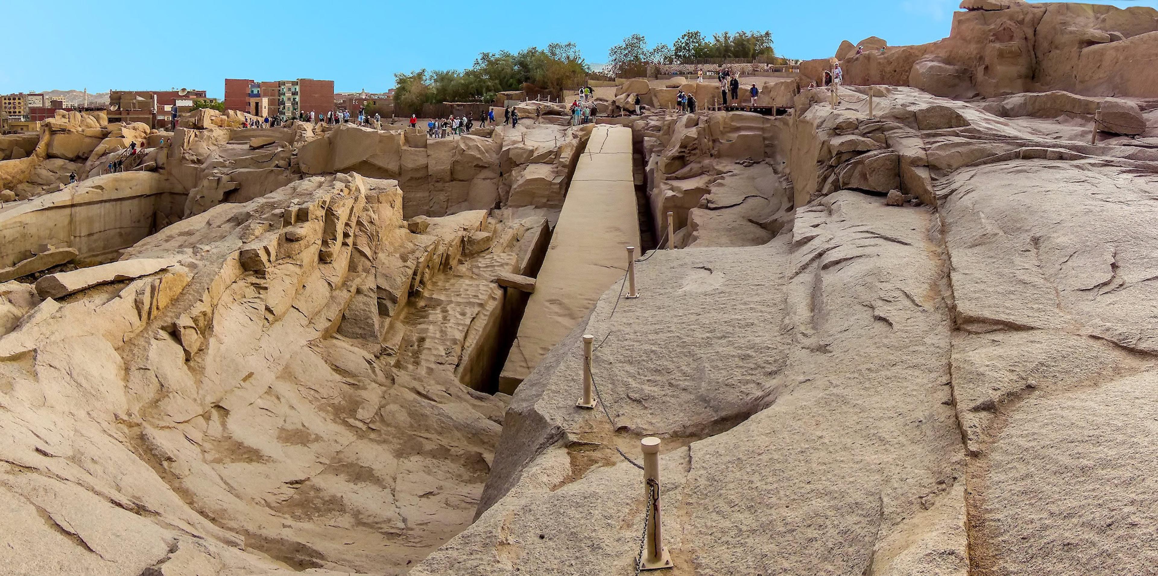  Nubia Museum, Unfinished Obelisk & Aswan Souk Tour