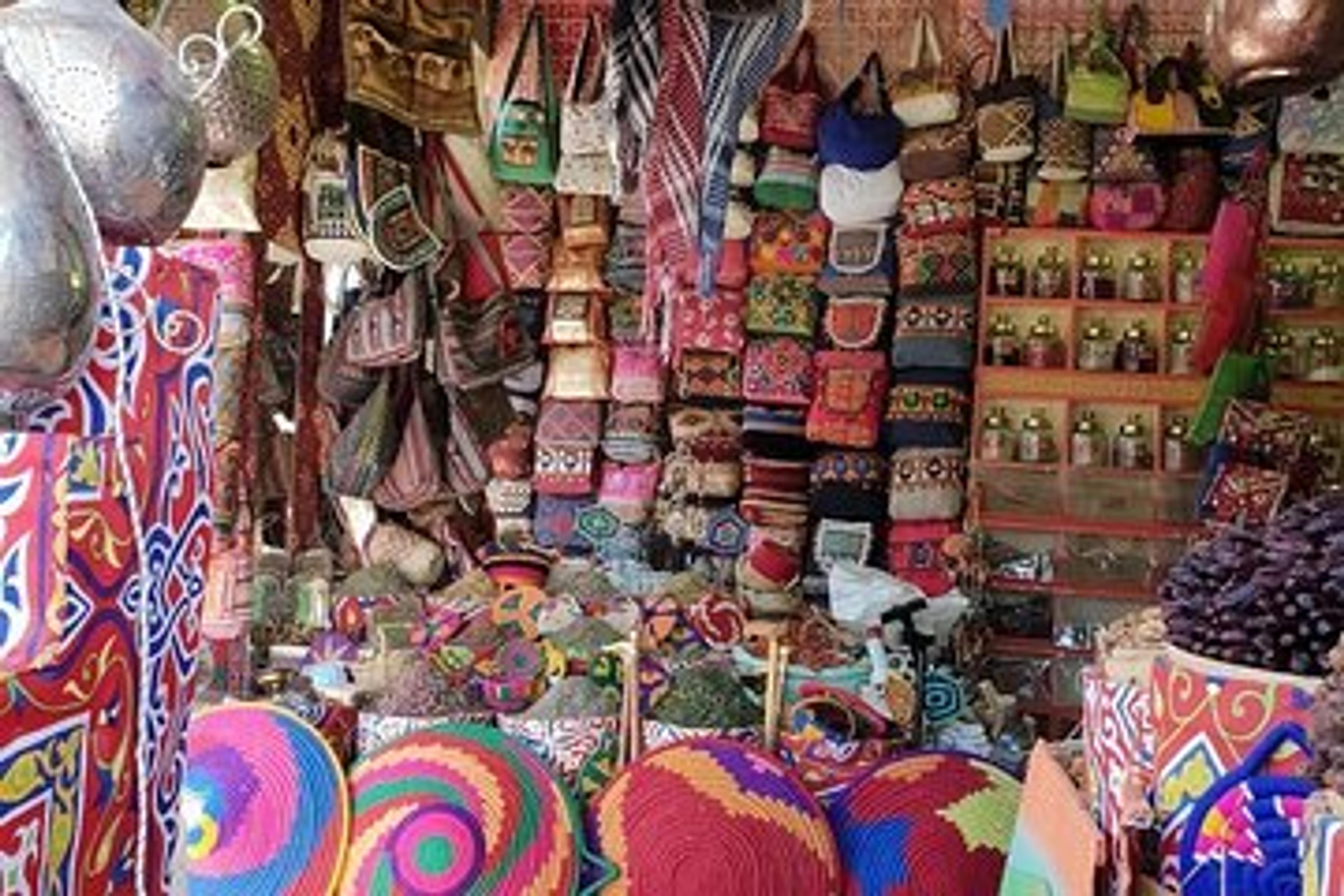 Nubian Village, Nobles’ Tombs( Qubbet El Hawa ) & Aswan Souk Tour 3