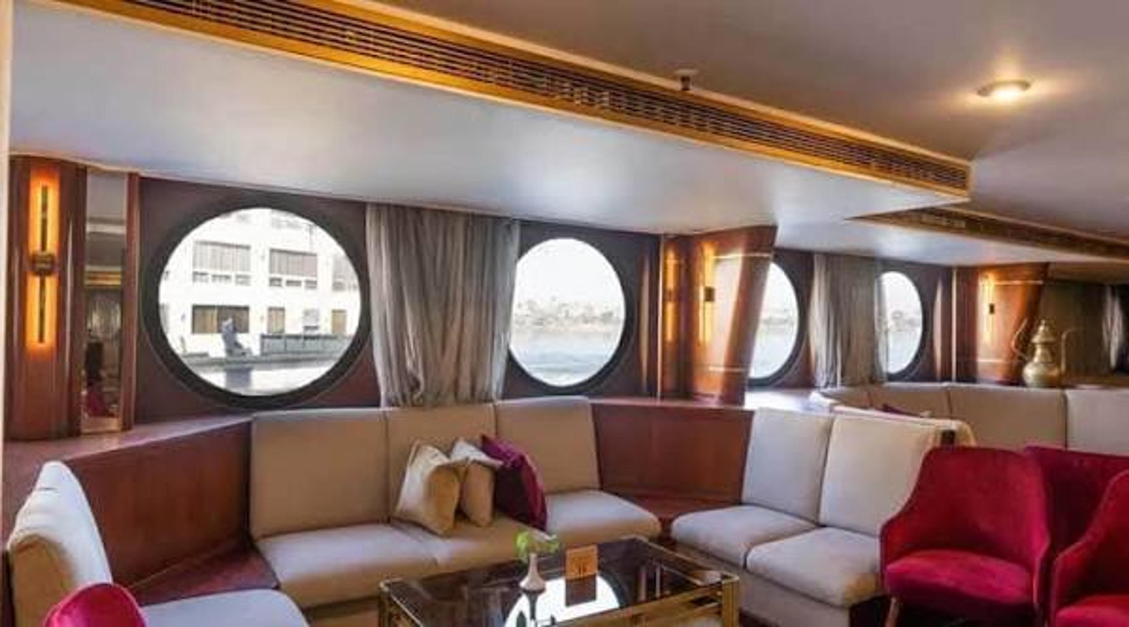 M/S Magic Nile cruise 2