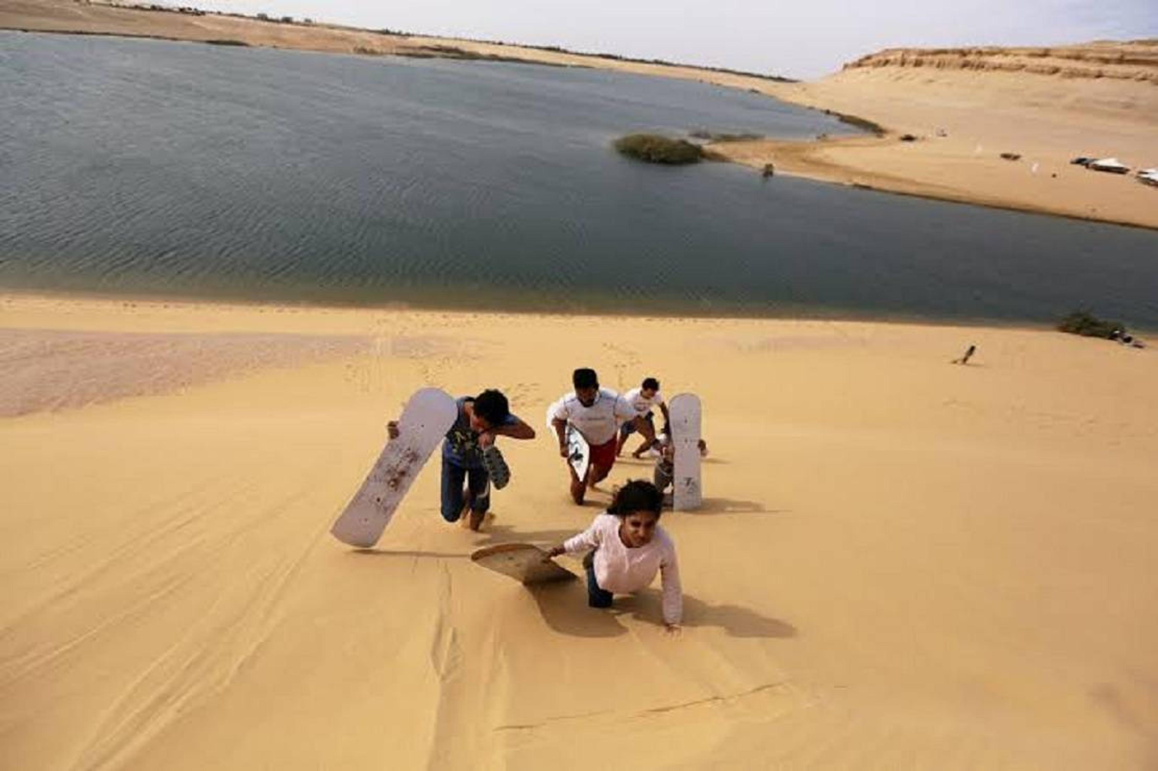 Fayoum Nature & Heritage Day Tour 2
