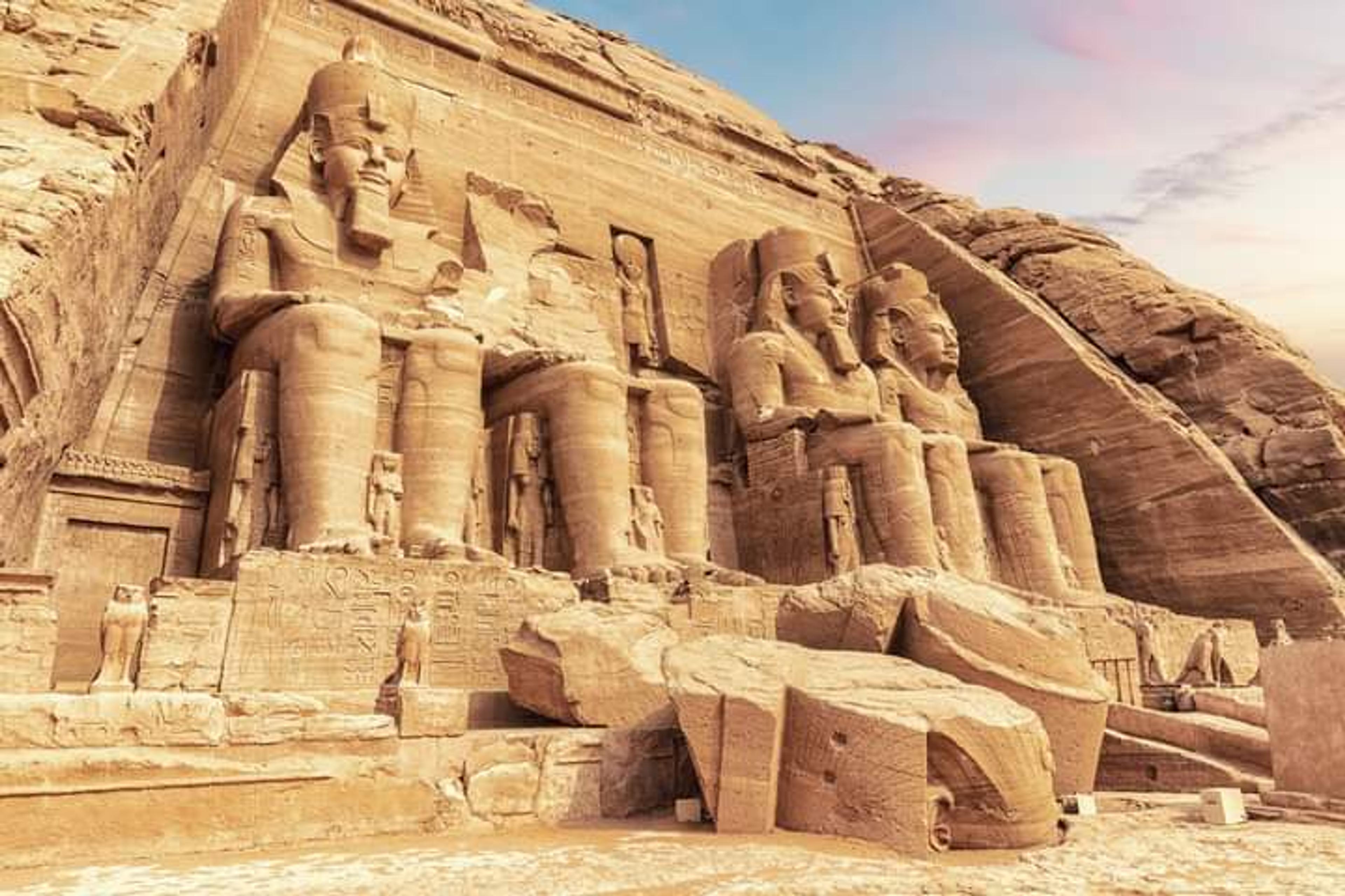 Abu Simbel Shared Tour