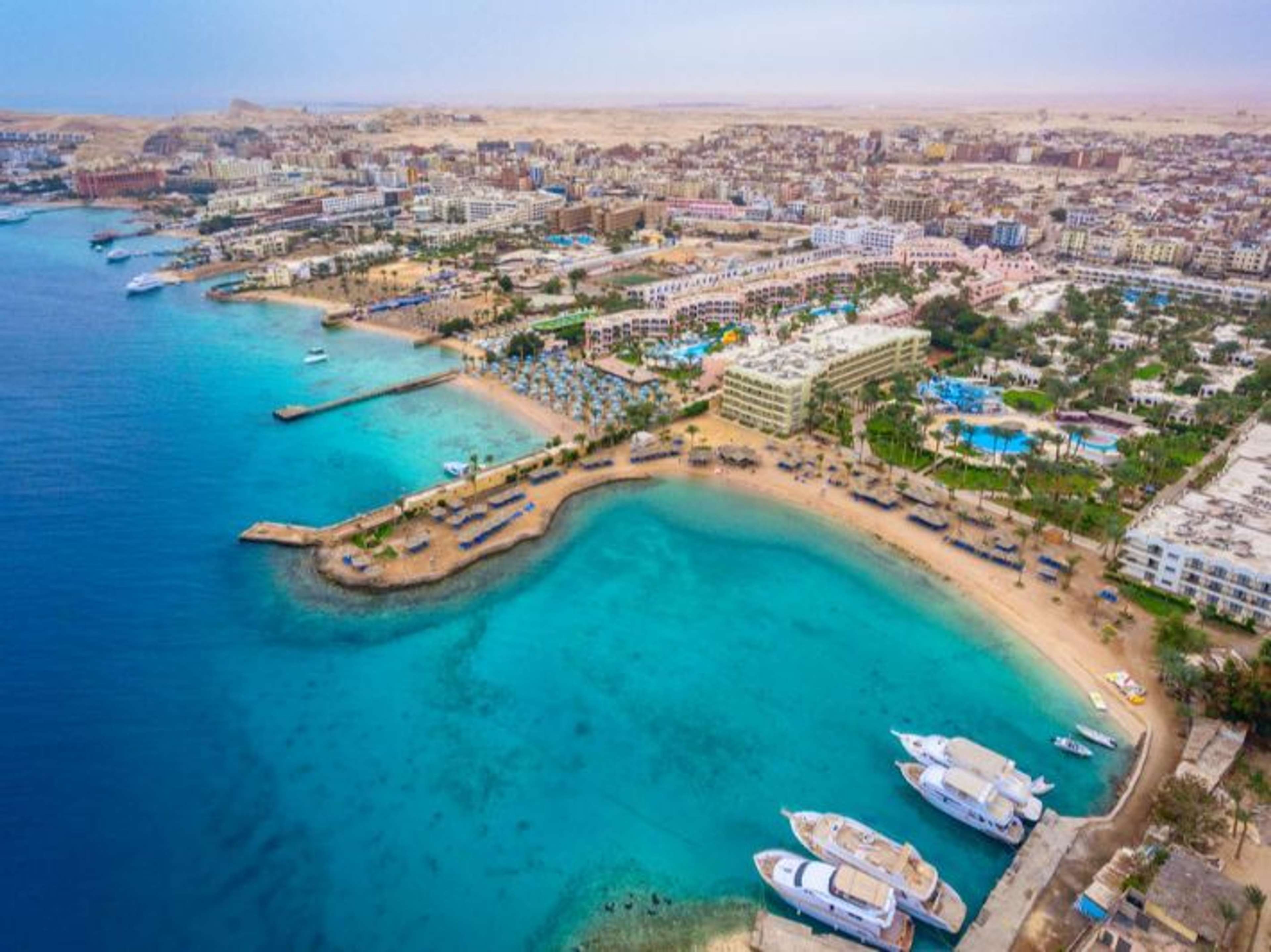Red Sea & Hurghada