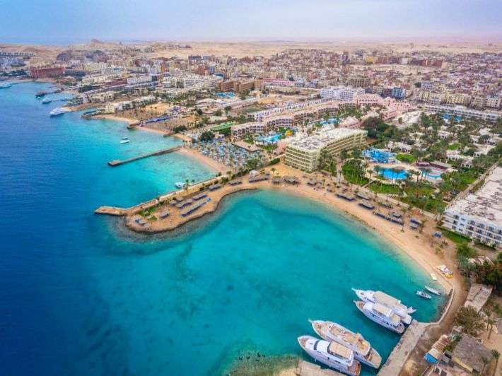 Red Sea & Hurghada