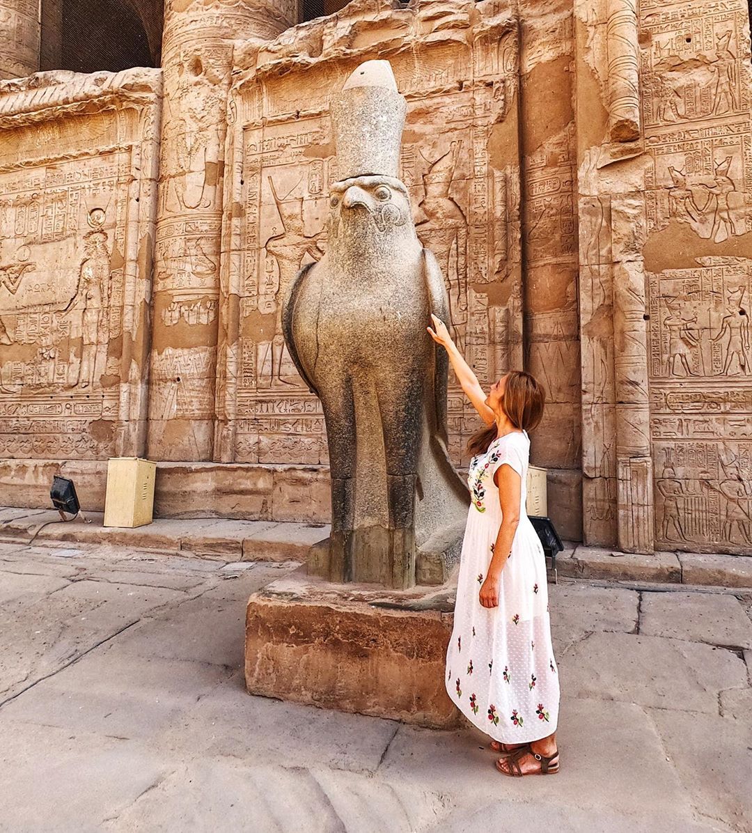 Land Tour from Luxor to Aswan via Edfu & Kom Ombo