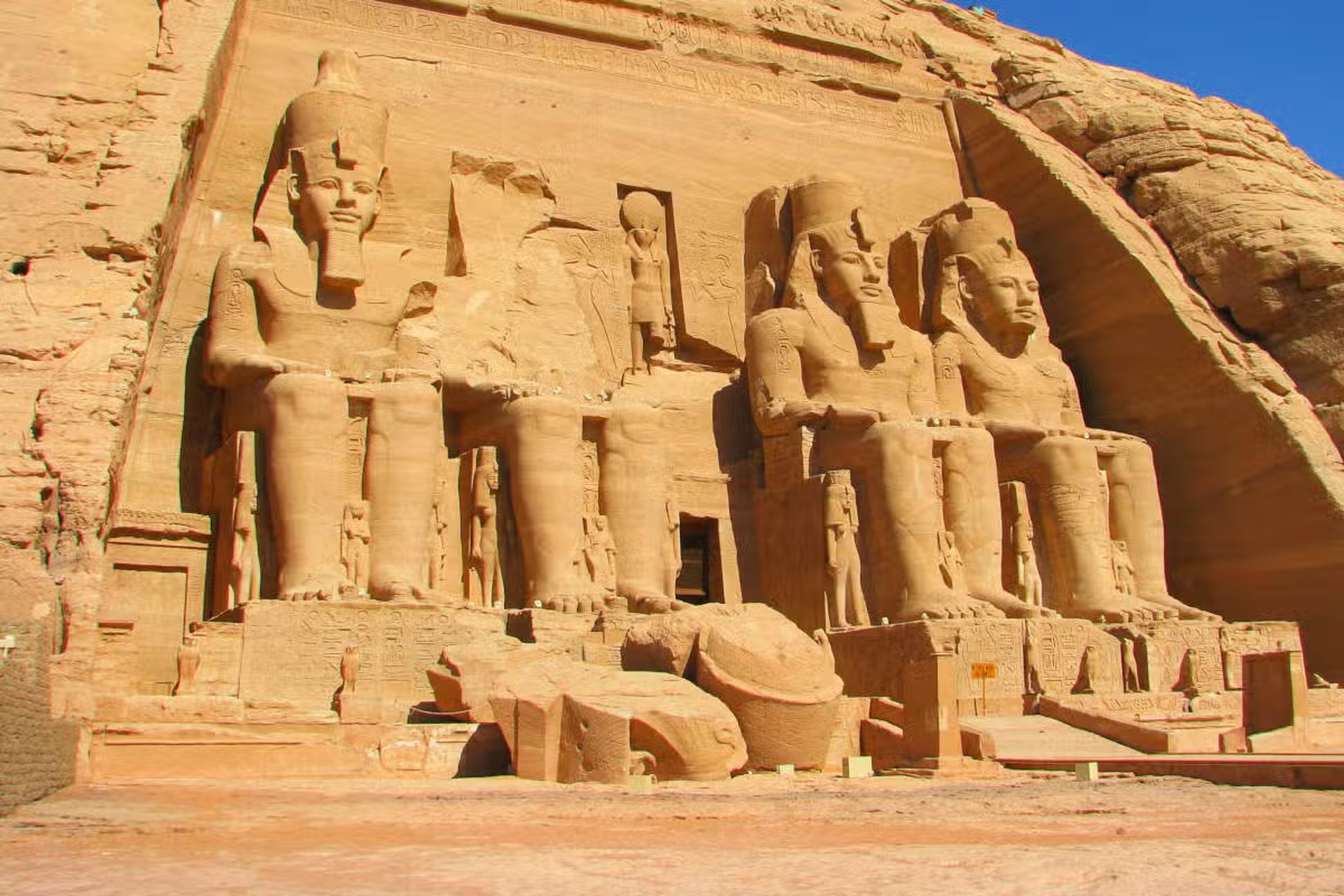 Egypt Tour Package: 15 Days 2