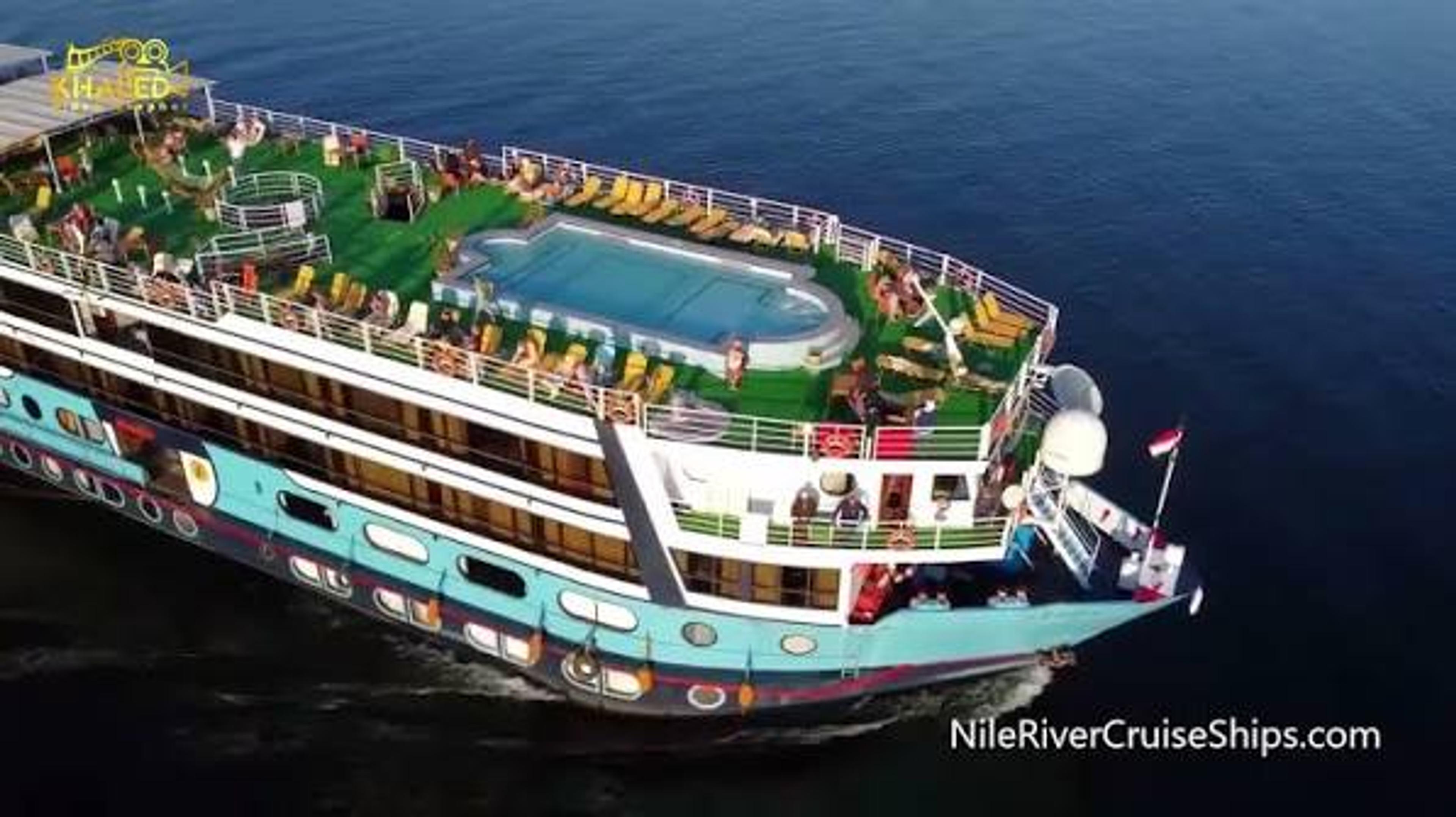 M/S Magic Nile cruise 3