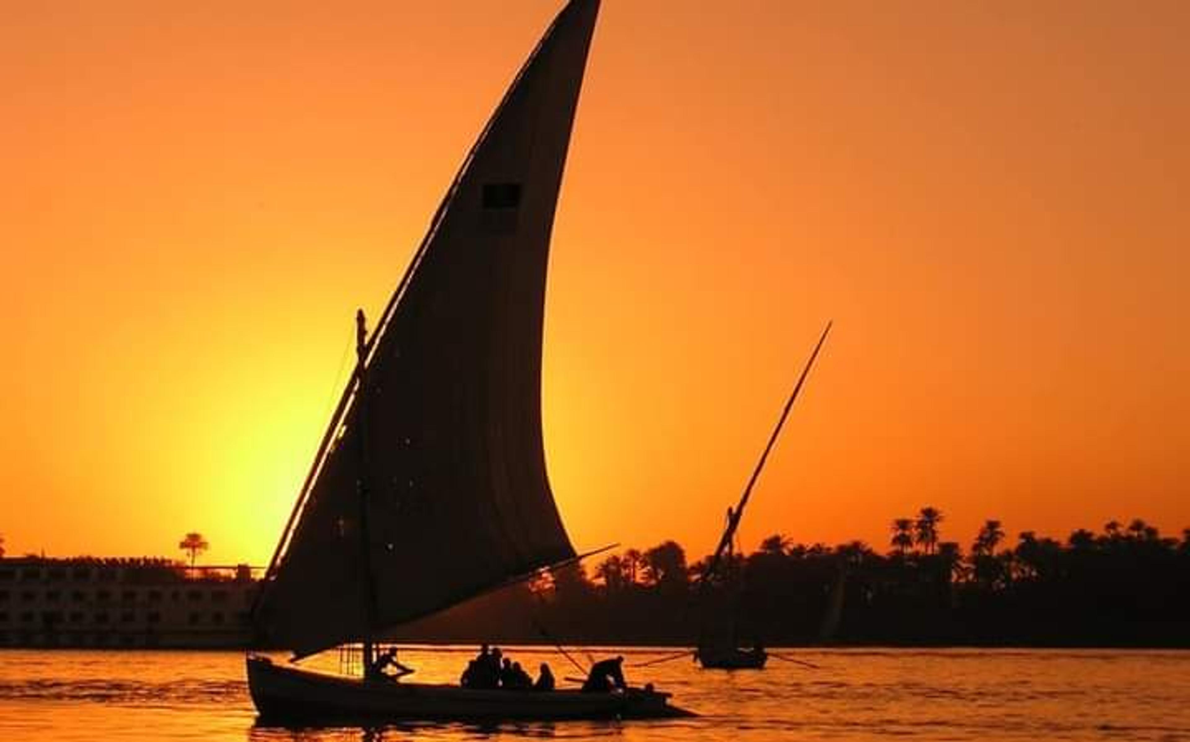 Felucca Ride 2