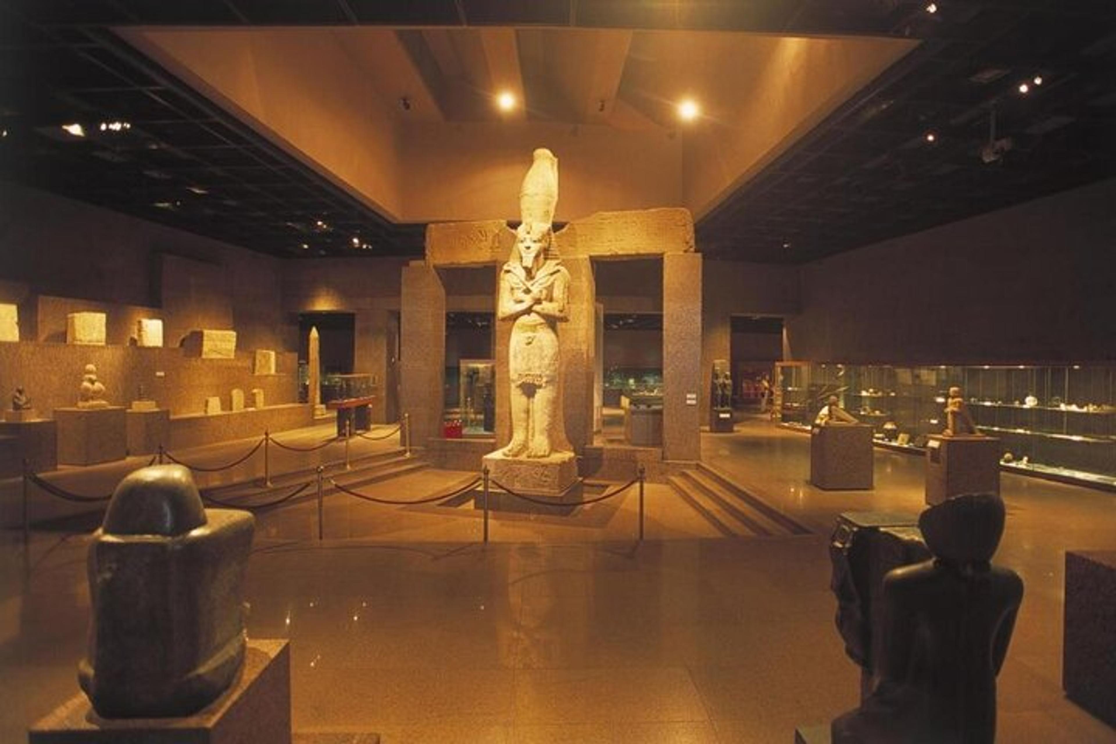  Nubia Museum, Unfinished Obelisk & Aswan Souk Tour 2